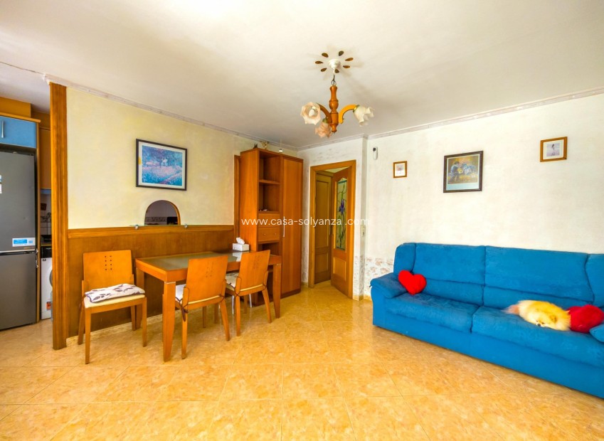 Wiederverkauf - Bungalow - Torrevieja - El Limonar