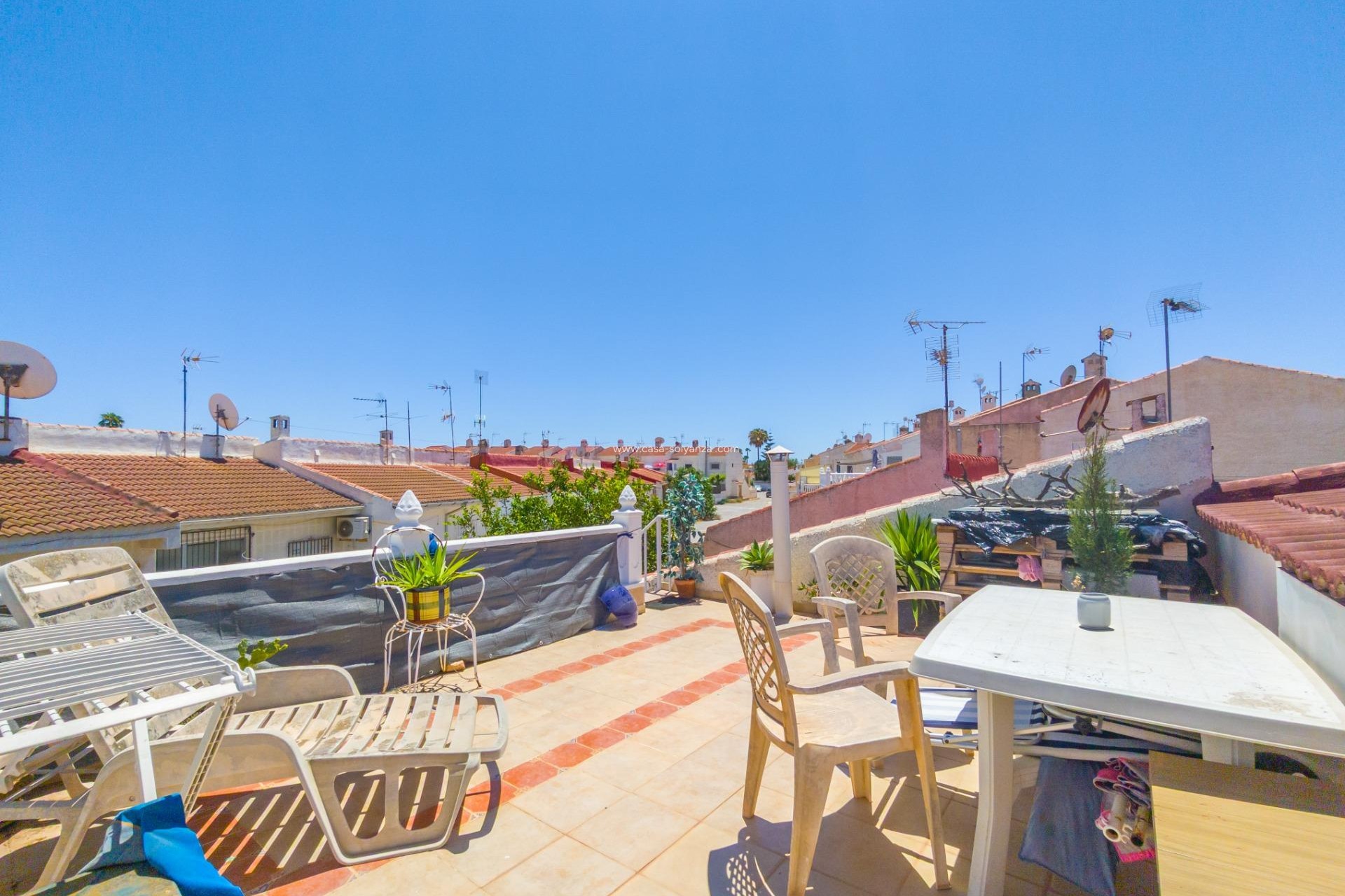 Wiederverkauf - Bungalow - Torrevieja - El Limonar