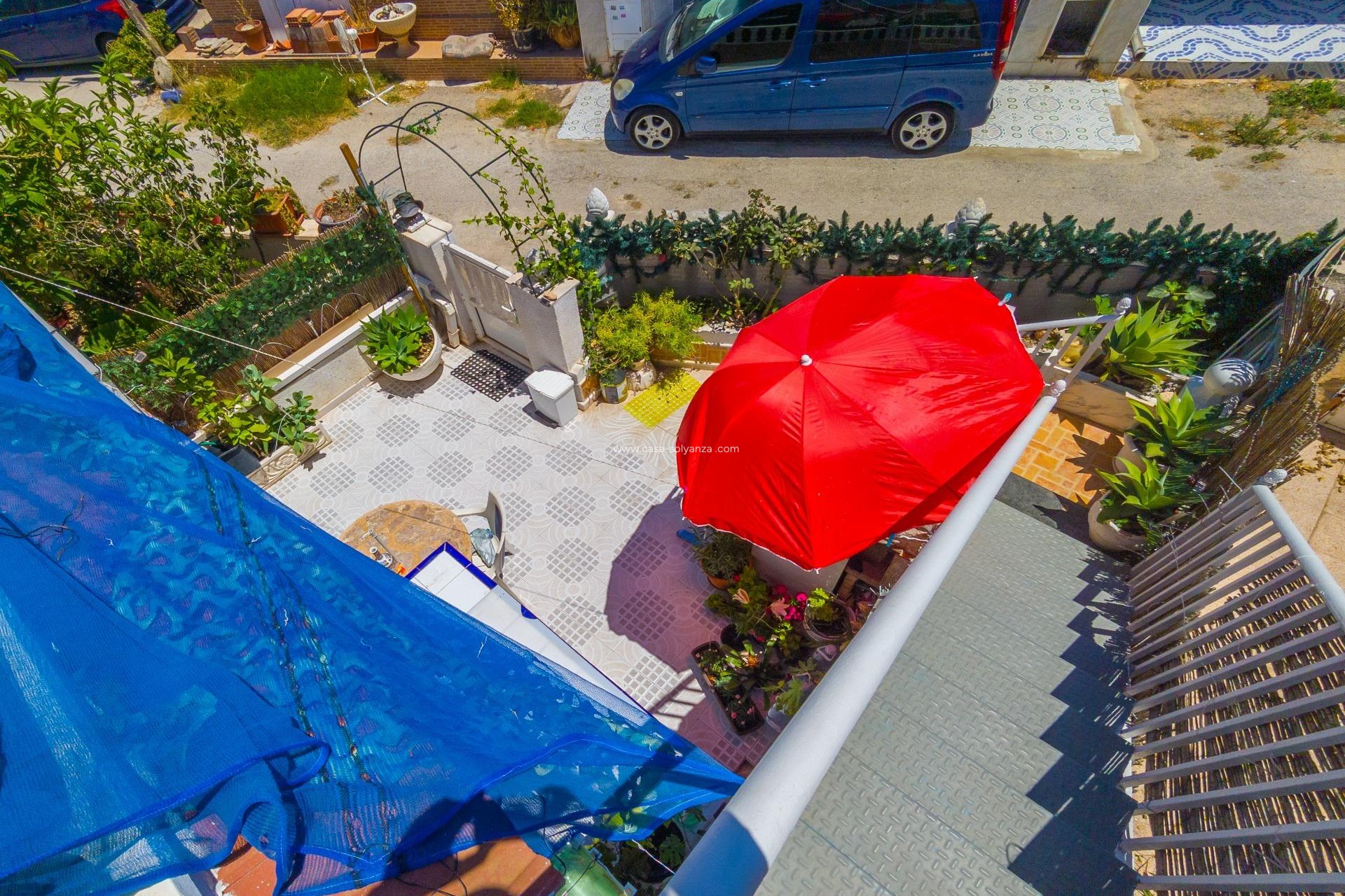 Wiederverkauf - Bungalow - Torrevieja - El Limonar
