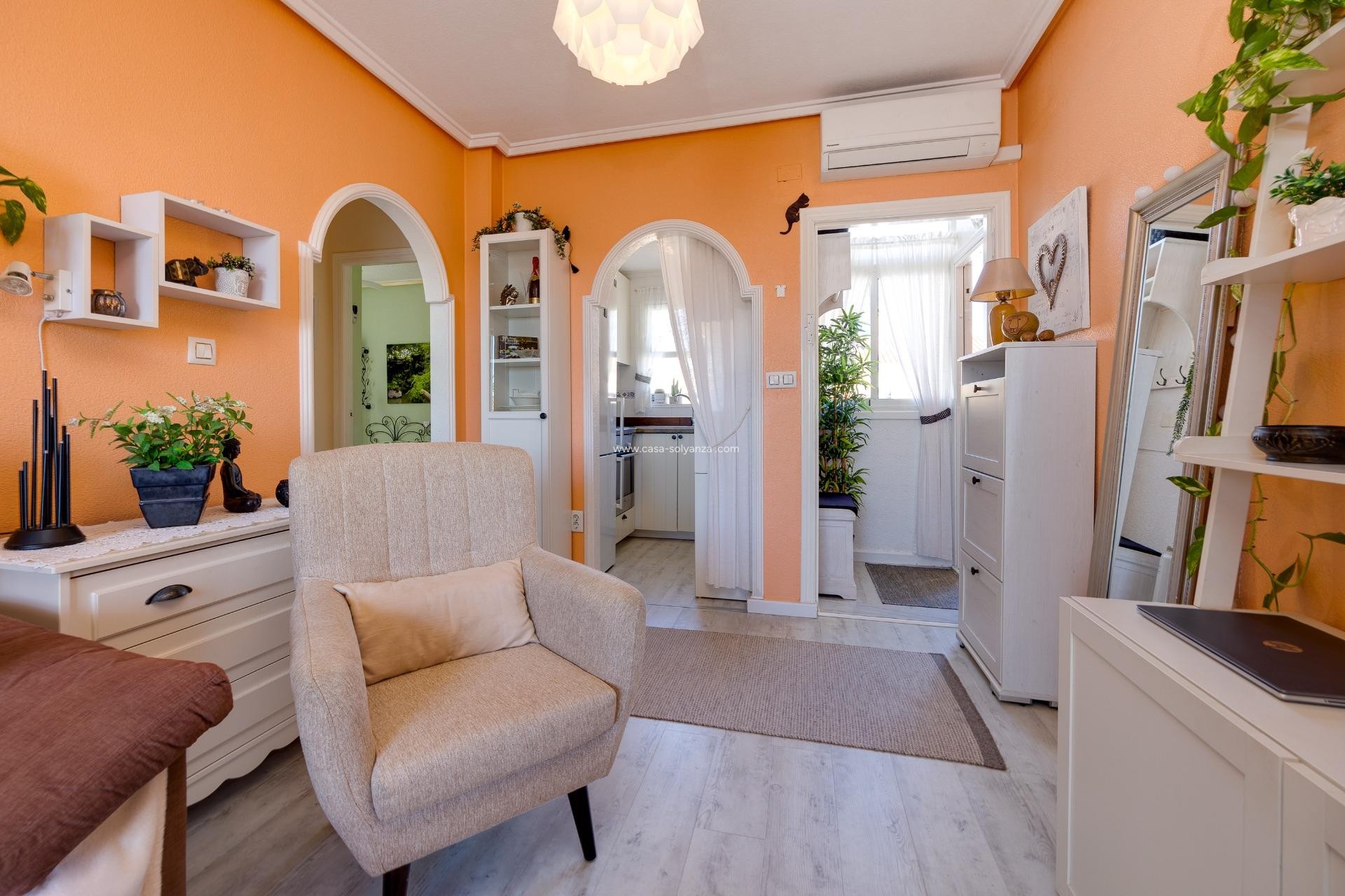 Wiederverkauf - Bungalow - Torrevieja - El Molino