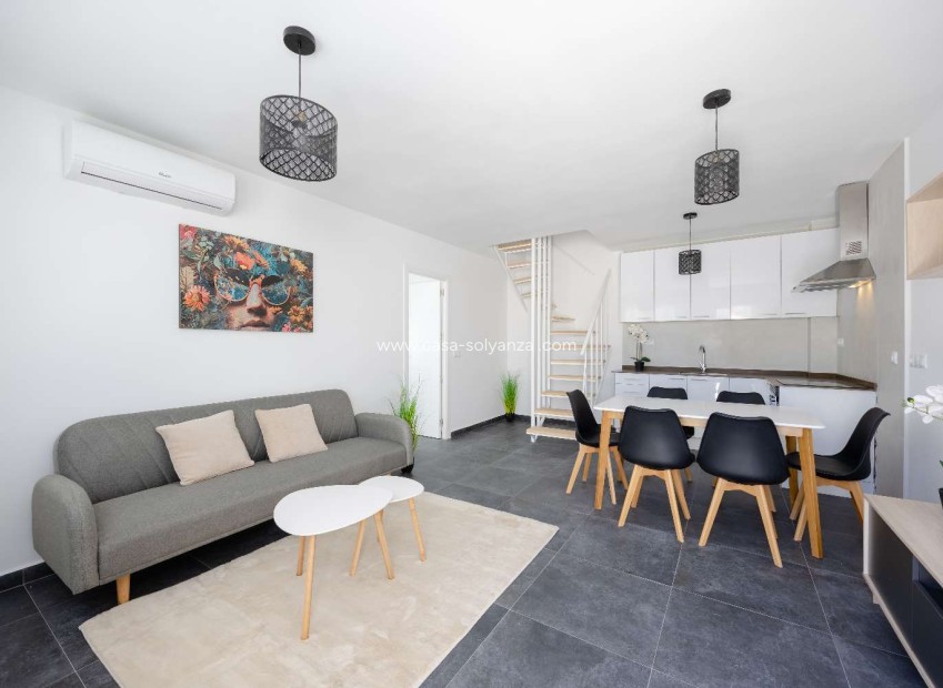 Wiederverkauf - Bungalow - Torrevieja - Jardin Del Mar