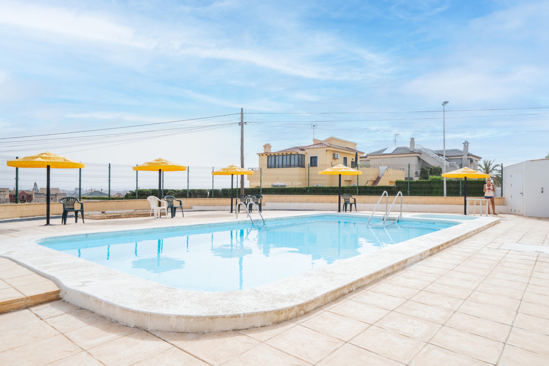 Wiederverkauf - Bungalow - Torrevieja - La Mata