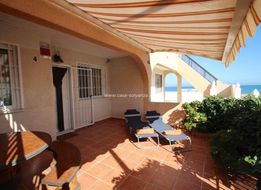 Wiederverkauf - Bungalow - Torrevieja - La Mata