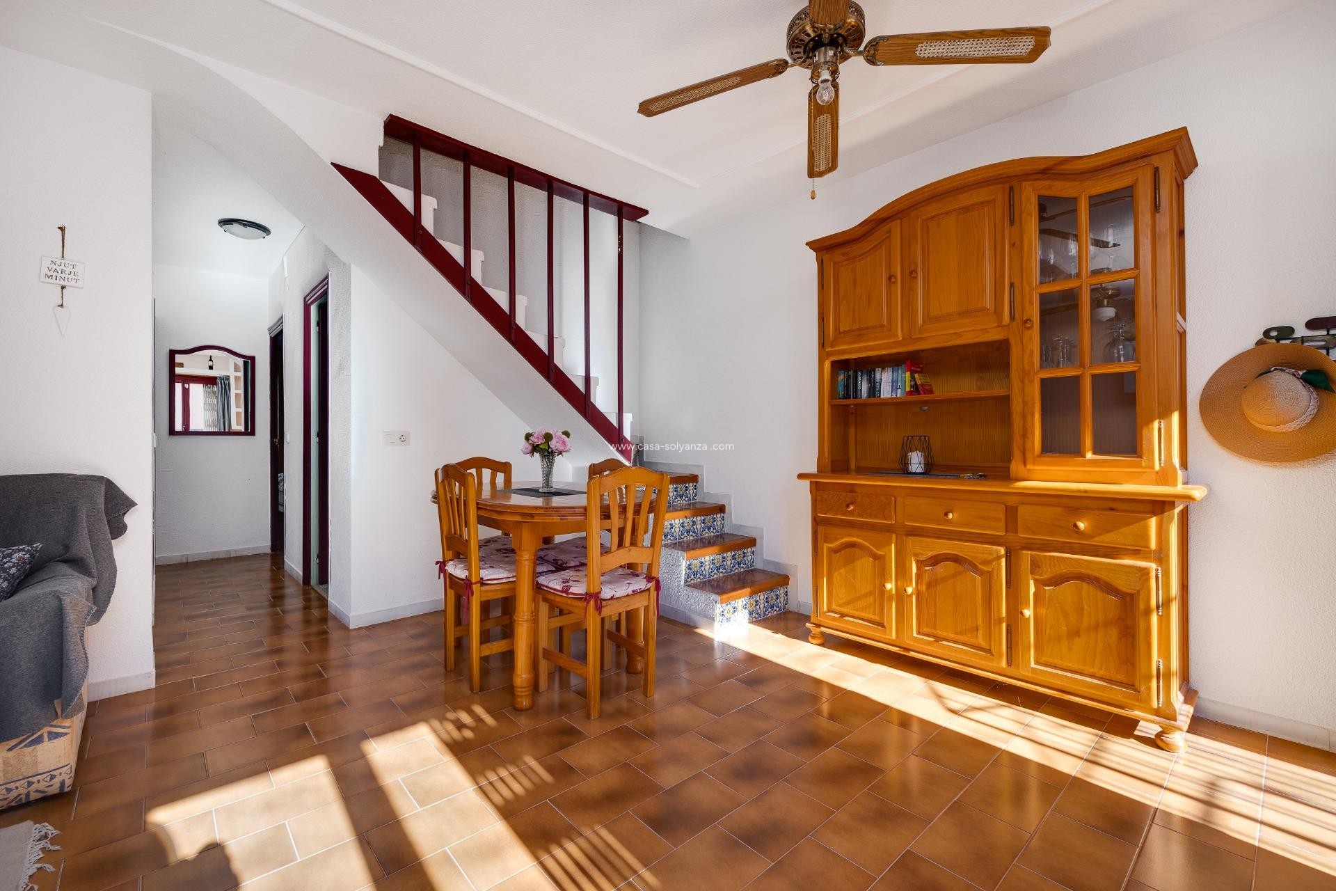 Wiederverkauf - Bungalow - Torrevieja - La Mata