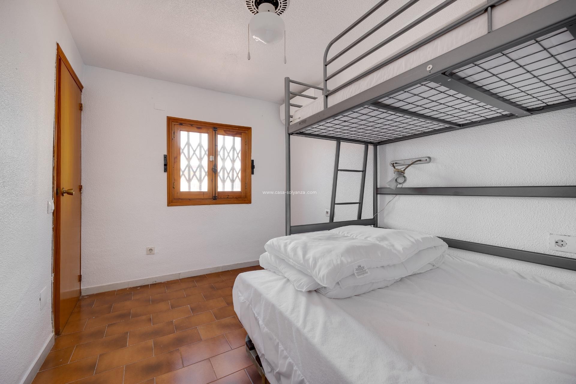 Wiederverkauf - Bungalow - Torrevieja - La Mata