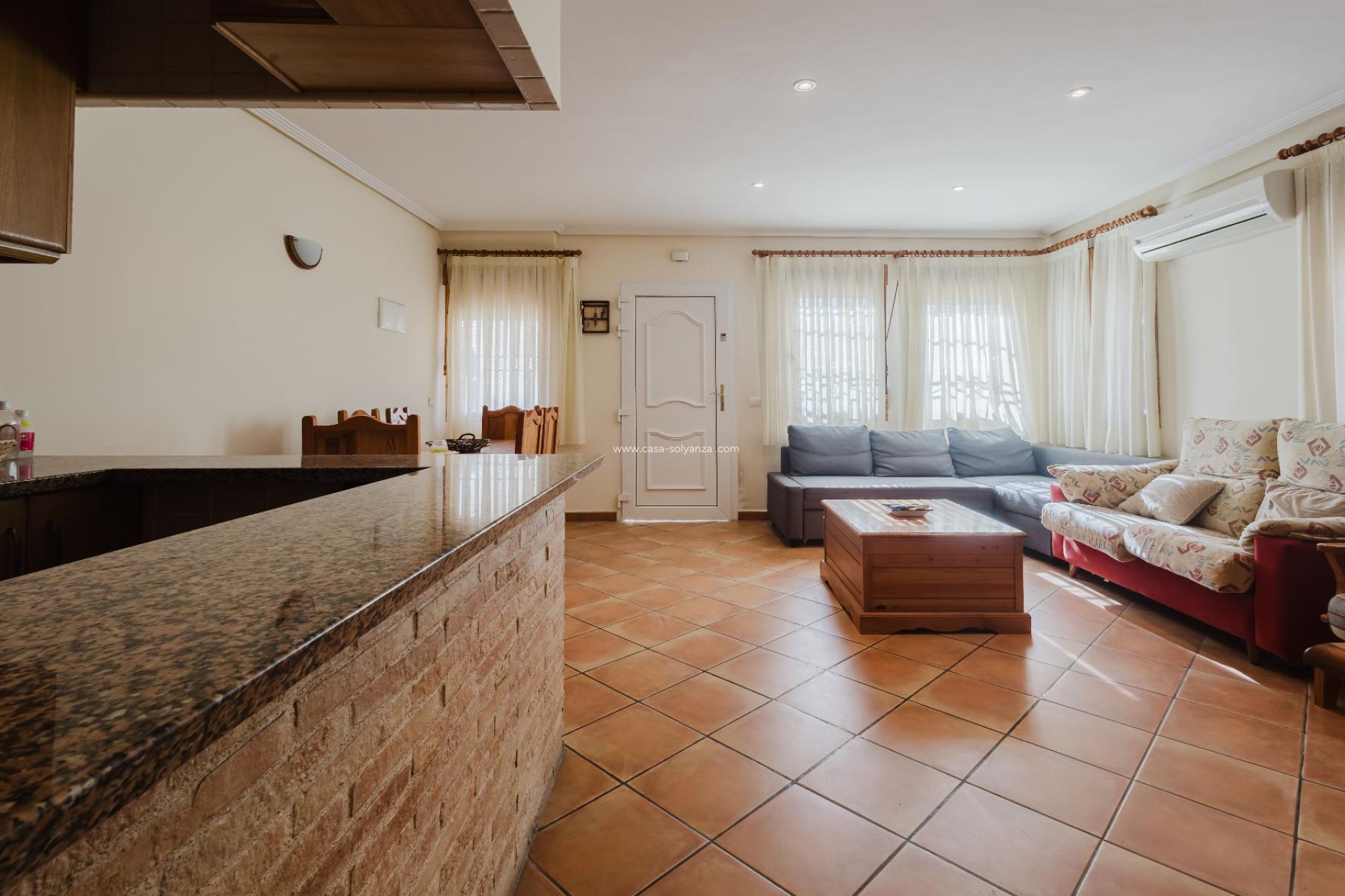 Wiederverkauf - Bungalow - Torrevieja - La Mata
