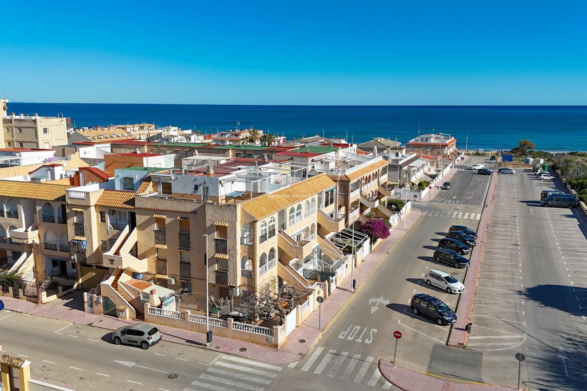 Wiederverkauf - Bungalow - Torrevieja - La Mata