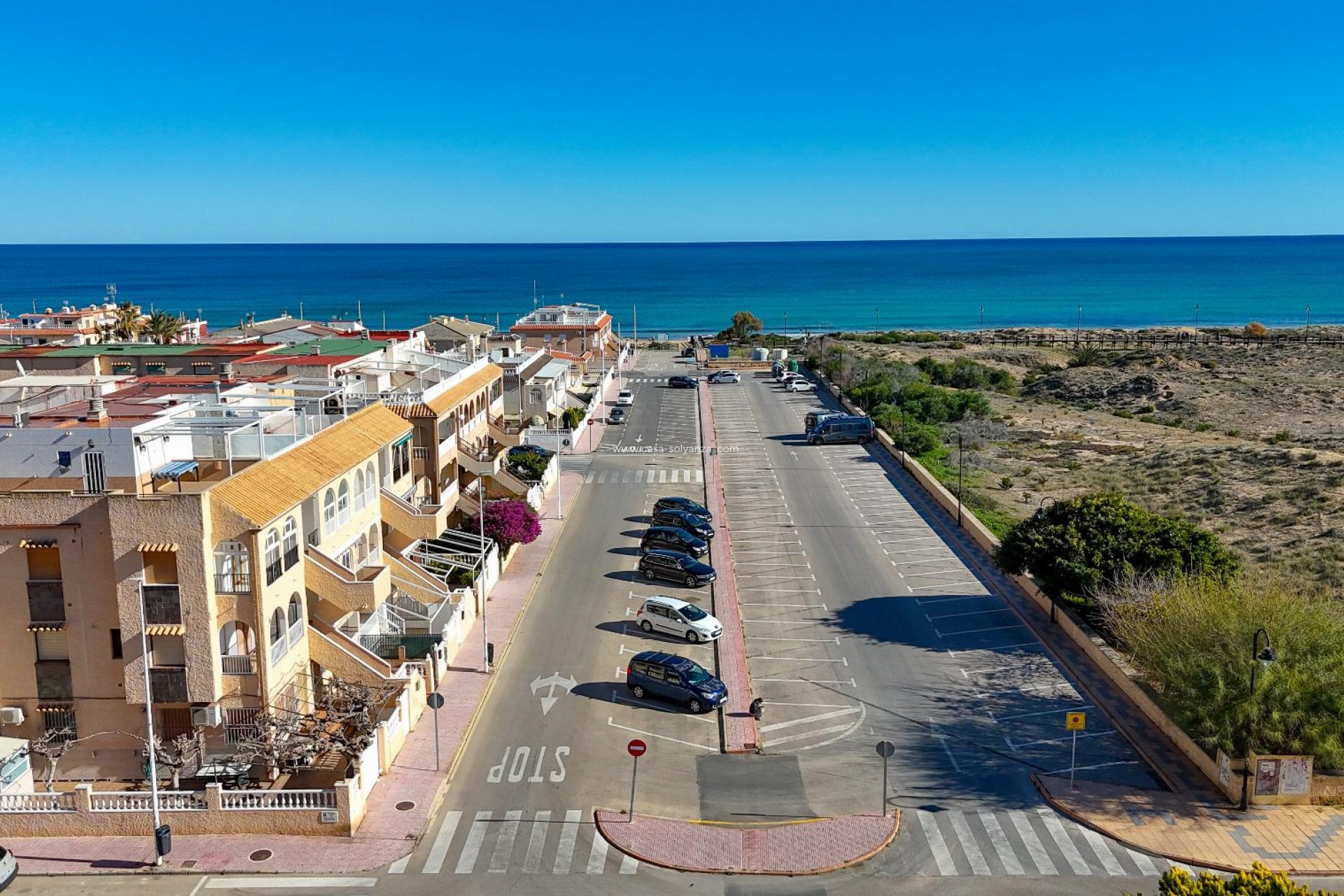 Wiederverkauf - Bungalow - Torrevieja - La Mata
