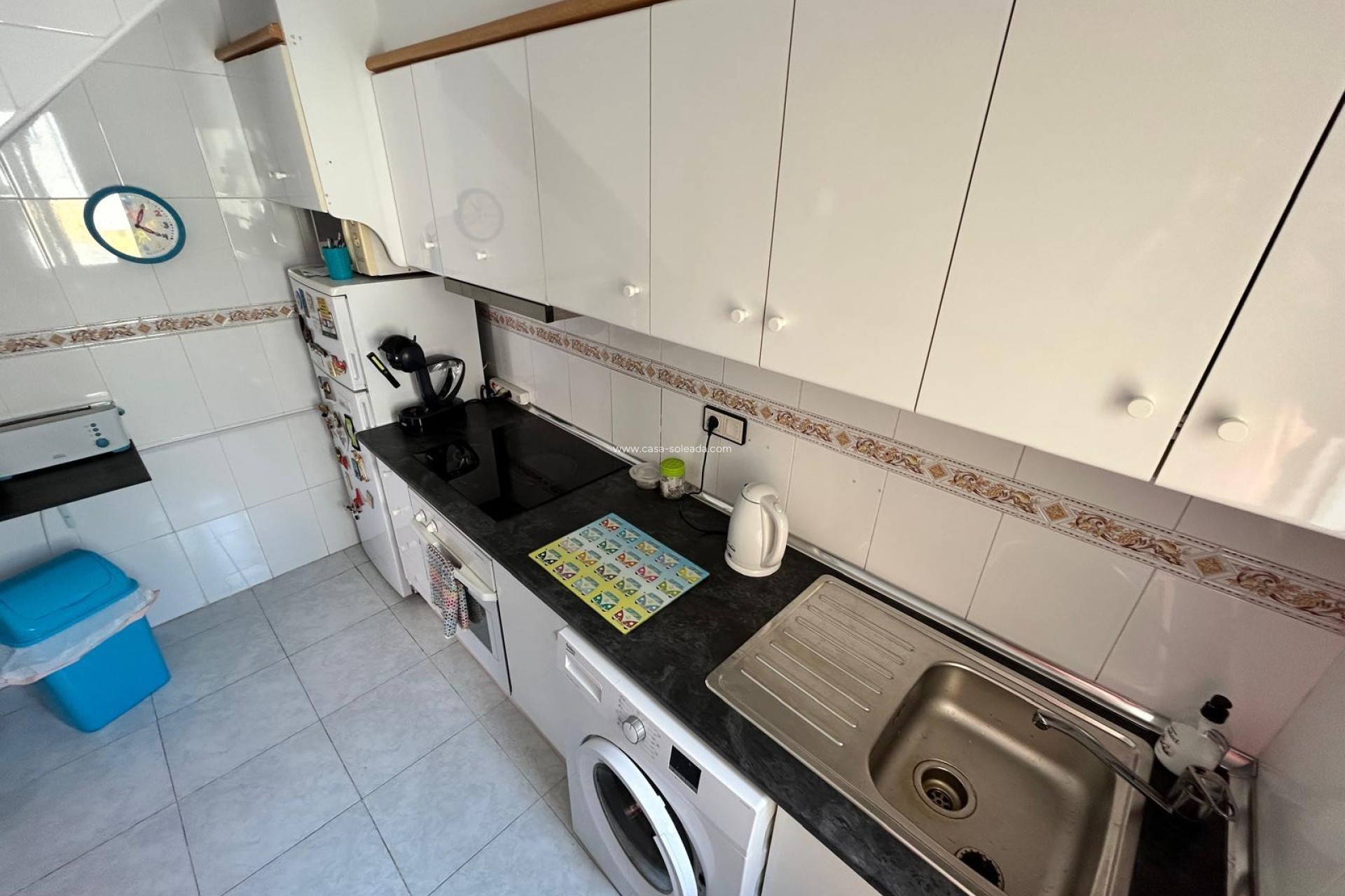 Wiederverkauf - Bungalow - Torrevieja - La Siesta