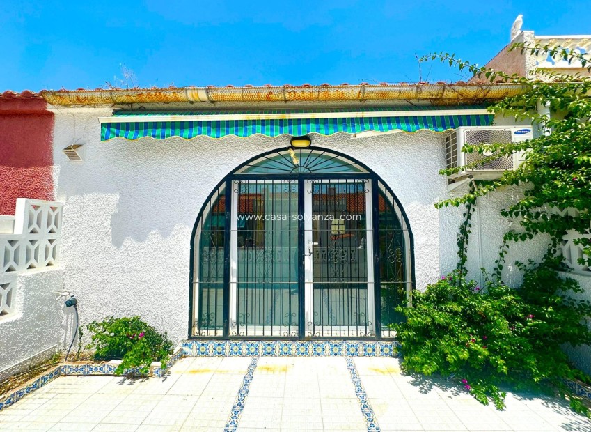 Wiederverkauf - Bungalow - Torrevieja - La Siesta