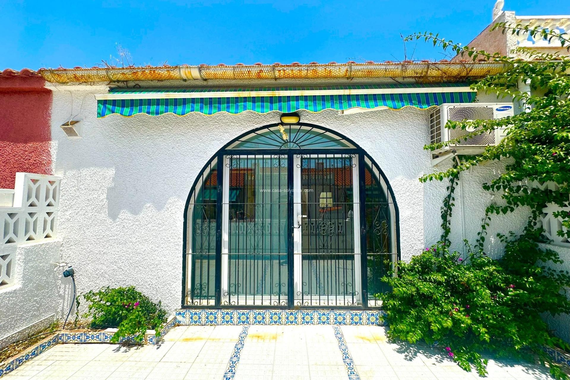 Wiederverkauf - Bungalow - Torrevieja - La Siesta