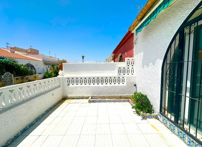 Wiederverkauf - Bungalow - Torrevieja - La Siesta