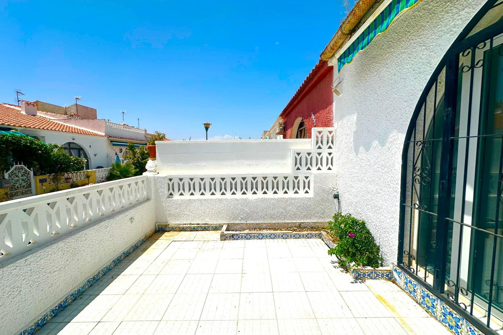 Wiederverkauf - Bungalow - Torrevieja - La Siesta