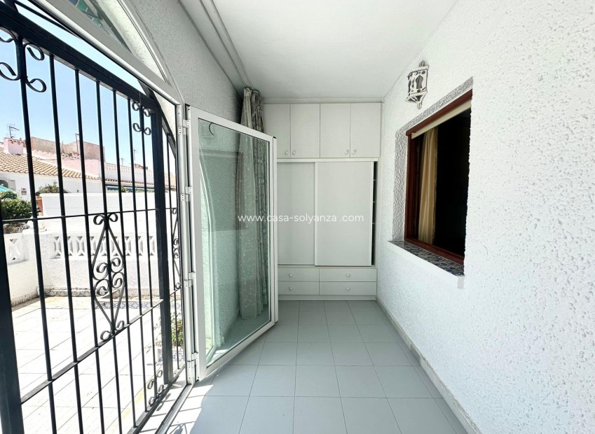 Wiederverkauf - Bungalow - Torrevieja - La Siesta