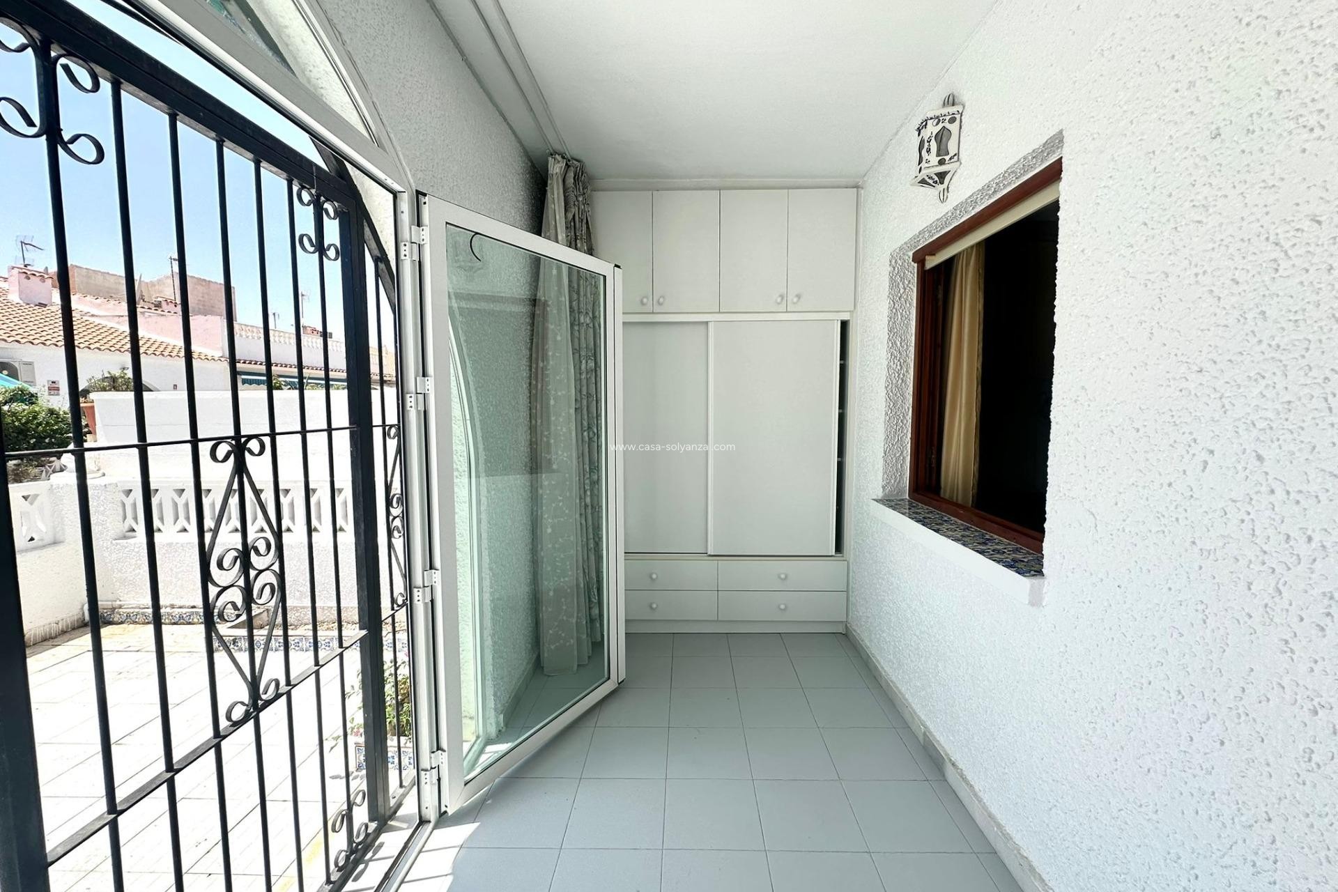 Wiederverkauf - Bungalow - Torrevieja - La Siesta