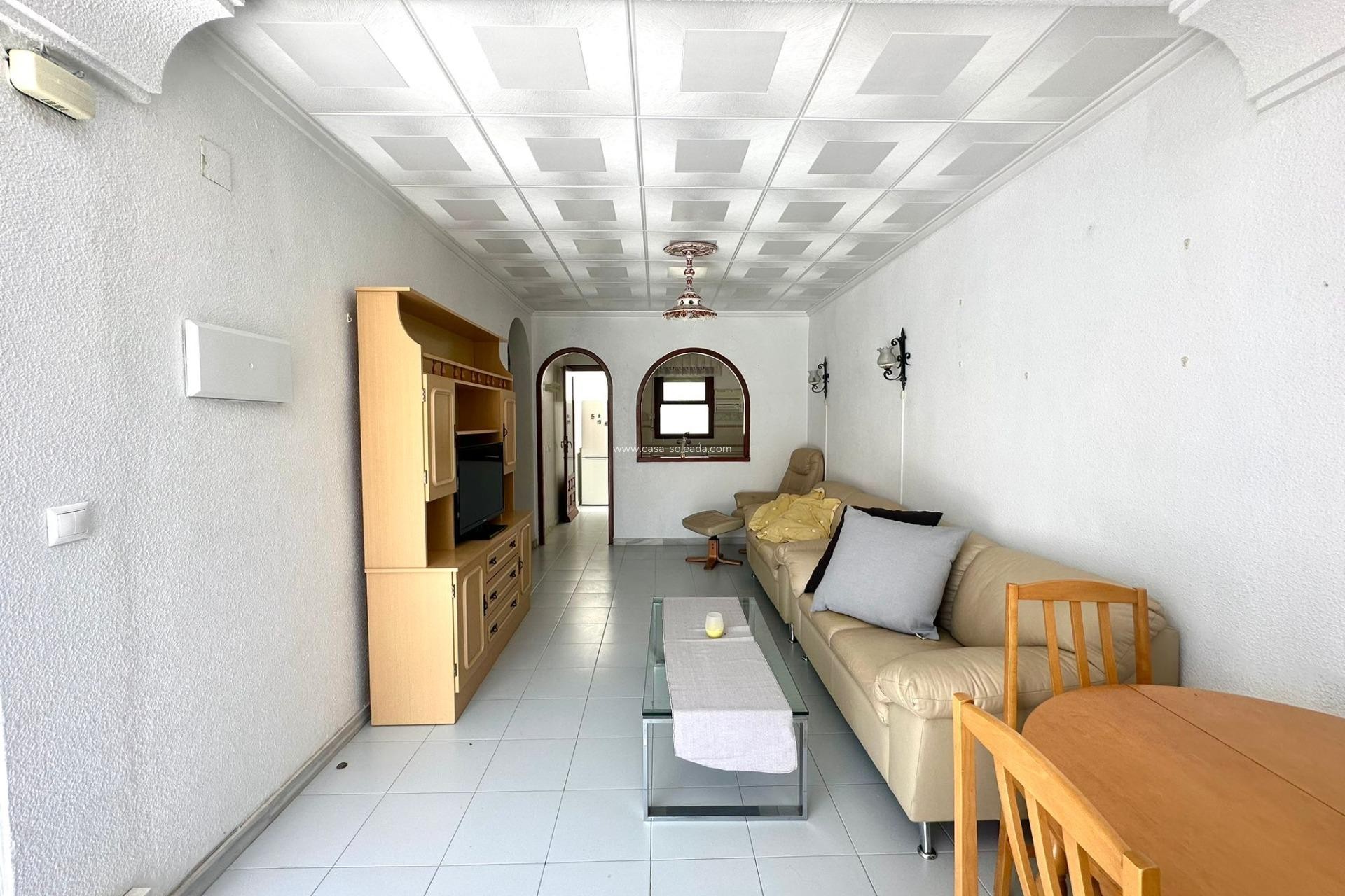 Wiederverkauf - Bungalow - Torrevieja - La Siesta