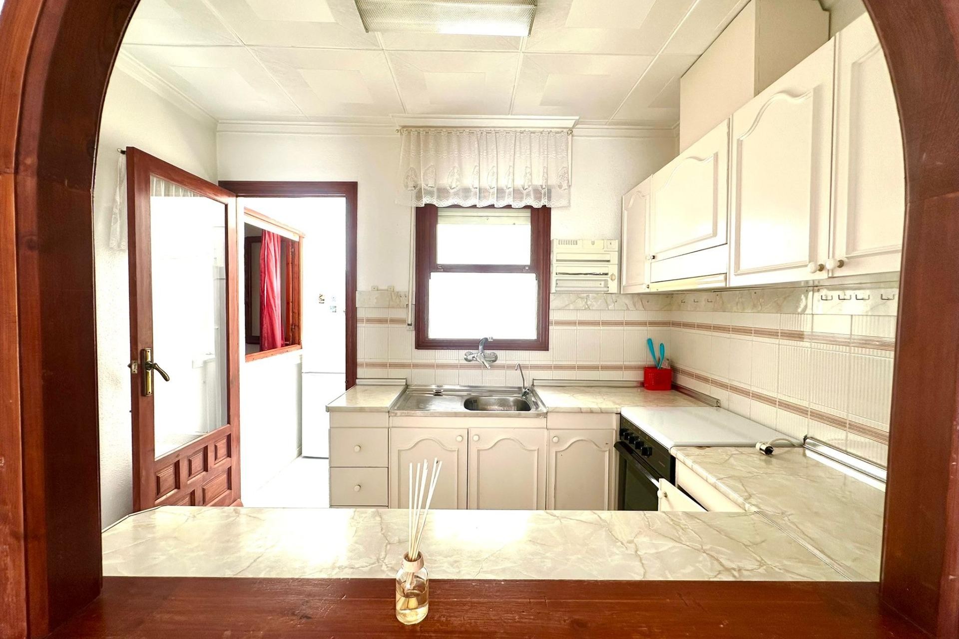 Wiederverkauf - Bungalow - Torrevieja - La Siesta