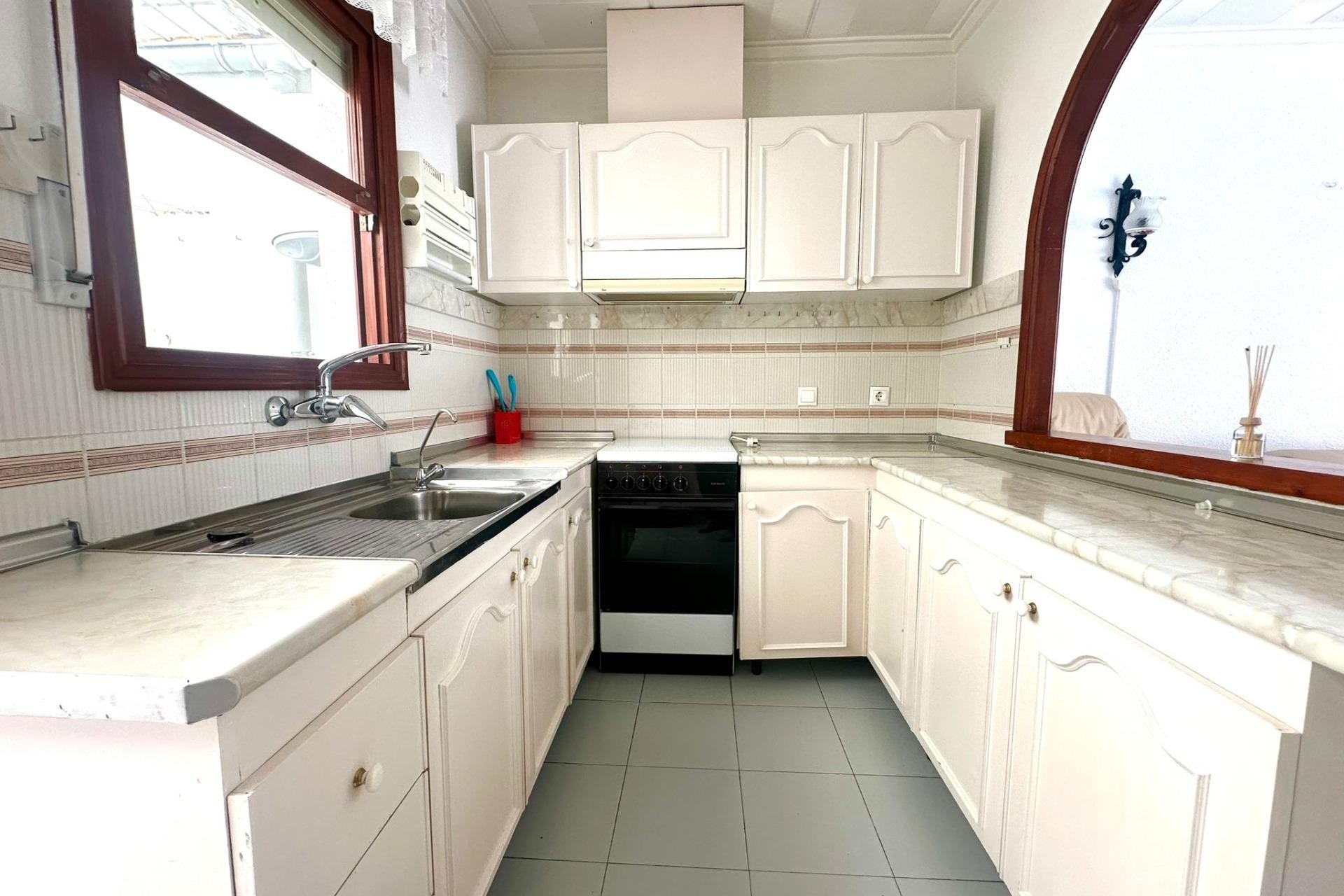Wiederverkauf - Bungalow - Torrevieja - La Siesta