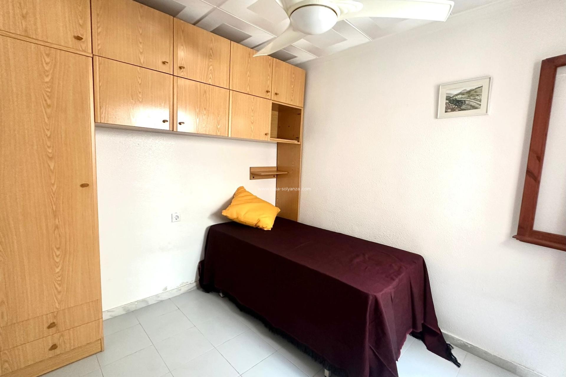 Wiederverkauf - Bungalow - Torrevieja - La Siesta