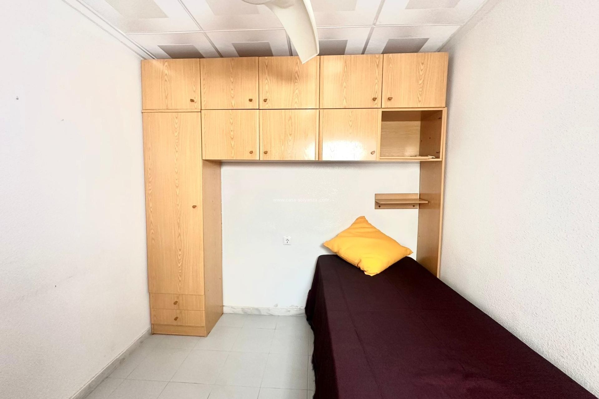 Wiederverkauf - Bungalow - Torrevieja - La Siesta