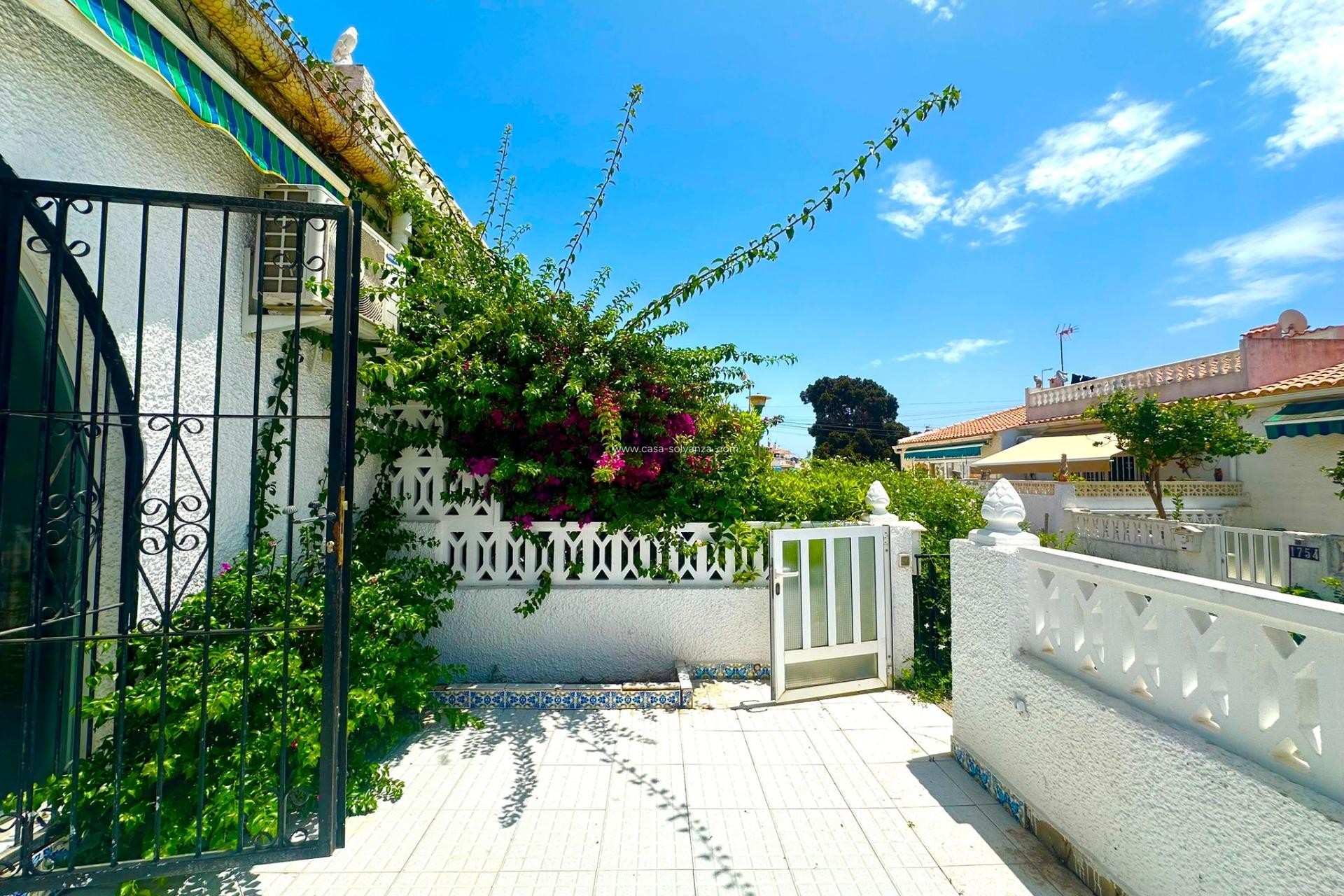 Wiederverkauf - Bungalow - Torrevieja - La Siesta