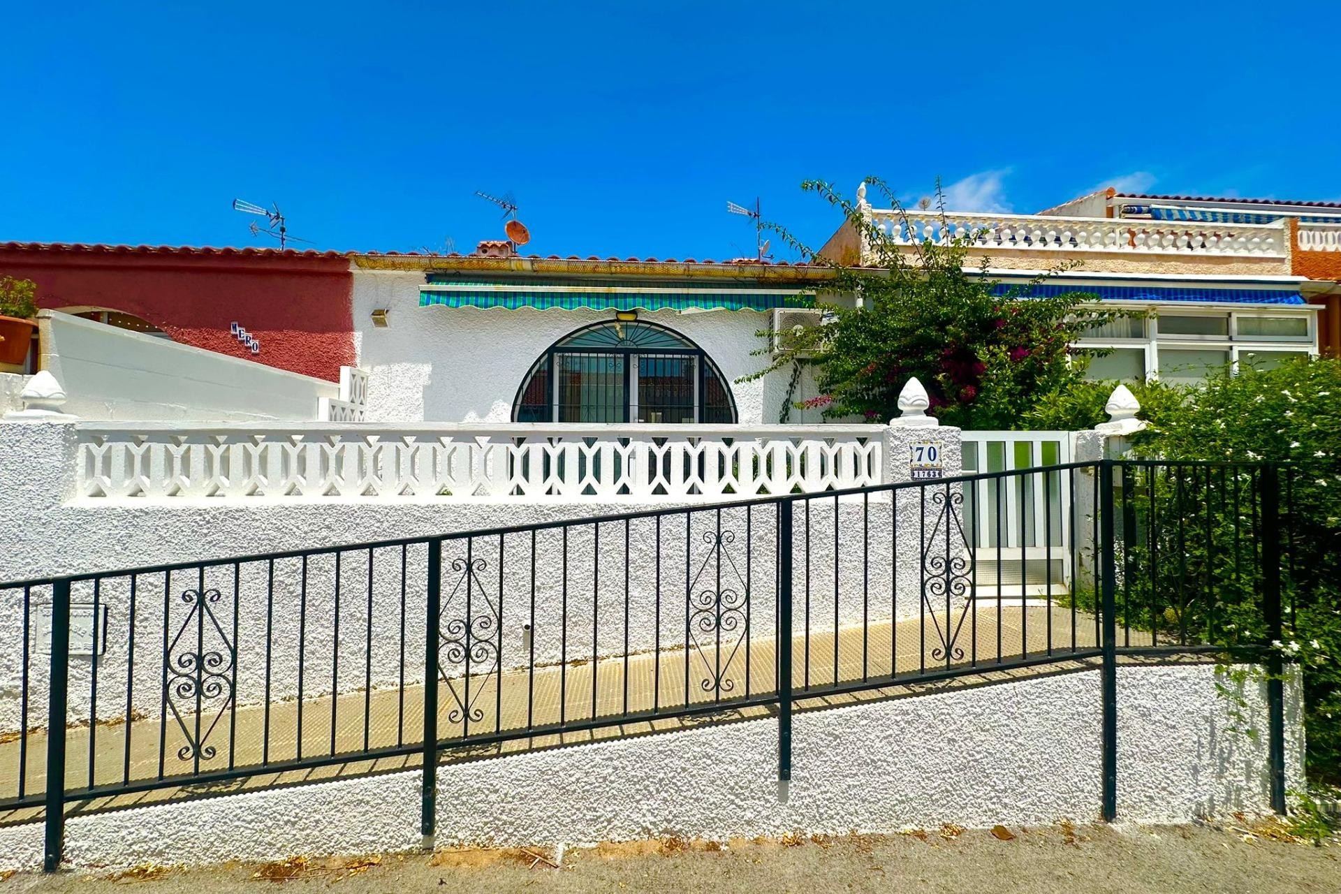 Wiederverkauf - Bungalow - Torrevieja - La Siesta