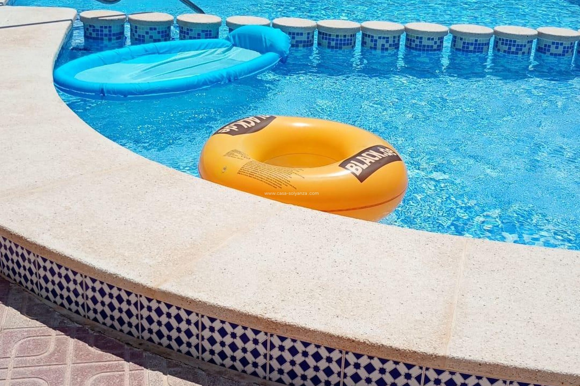 Wiederverkauf - Bungalow - Torrevieja - La Siesta