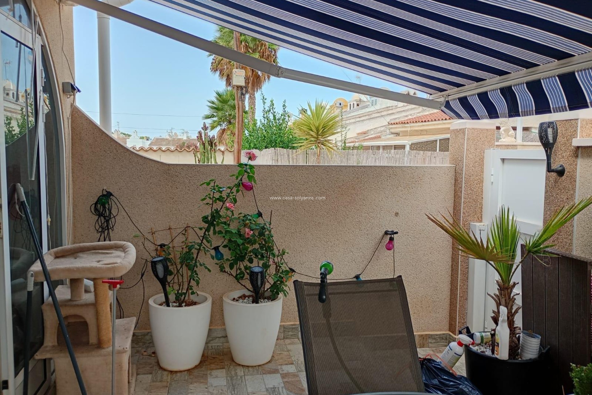 Wiederverkauf - Bungalow - Torrevieja - La Siesta