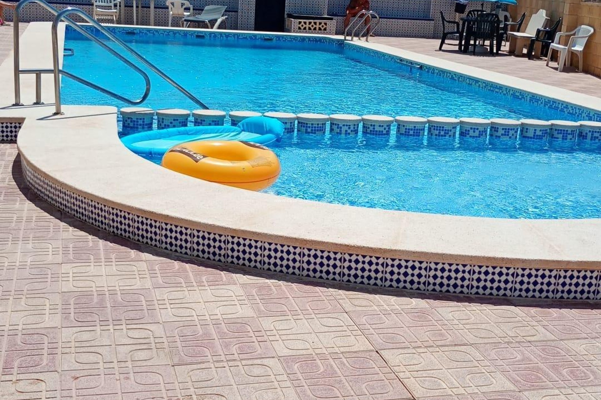 Wiederverkauf - Bungalow - Torrevieja - La Siesta