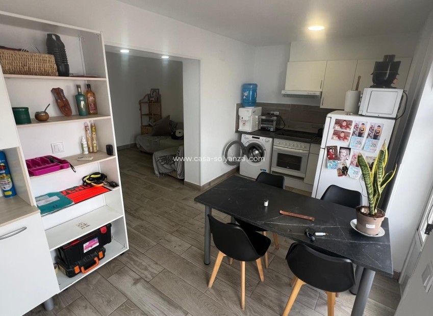 Wiederverkauf - Bungalow - Torrevieja - La Siesta