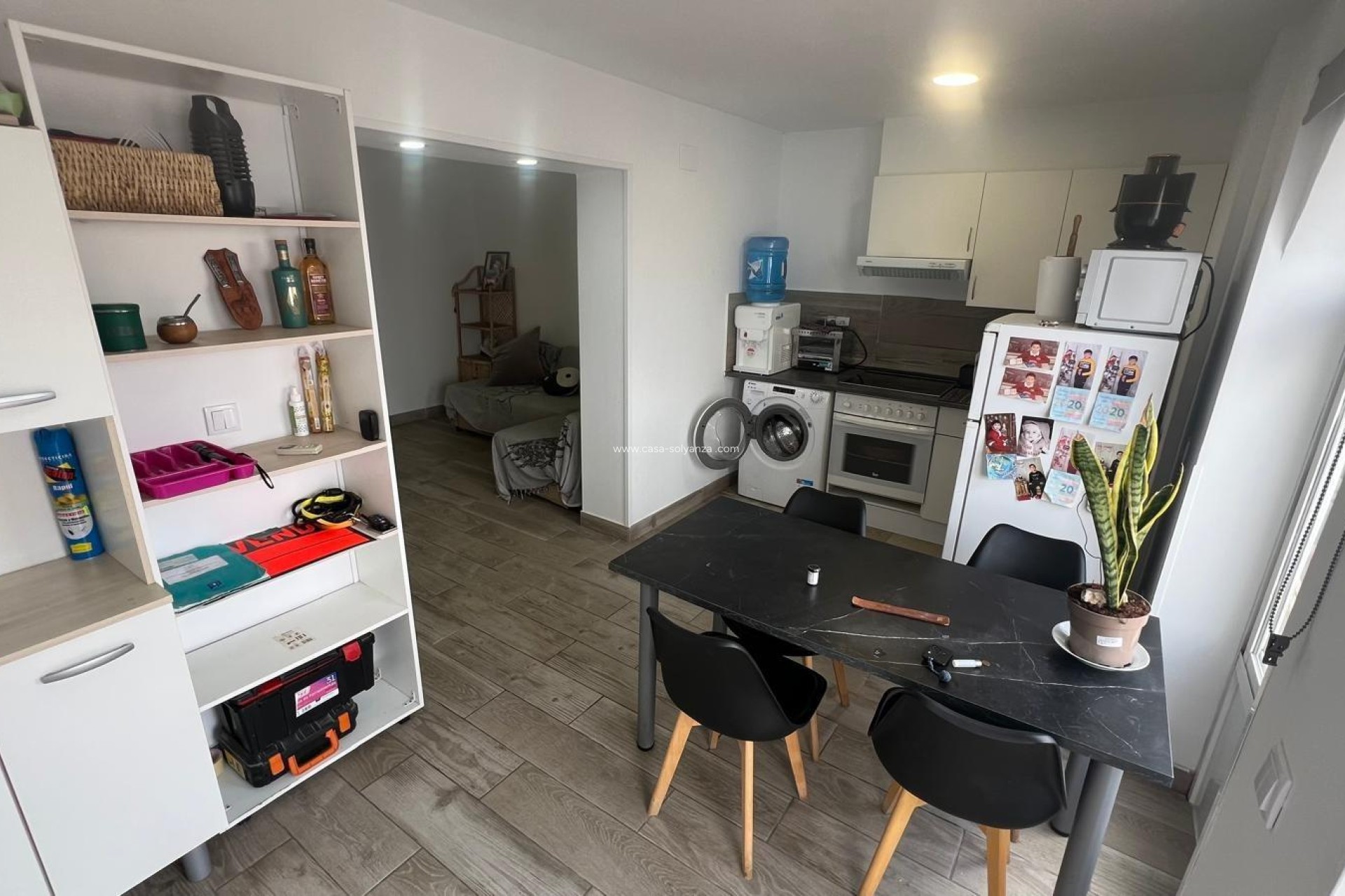 Wiederverkauf - Bungalow - Torrevieja - La Siesta