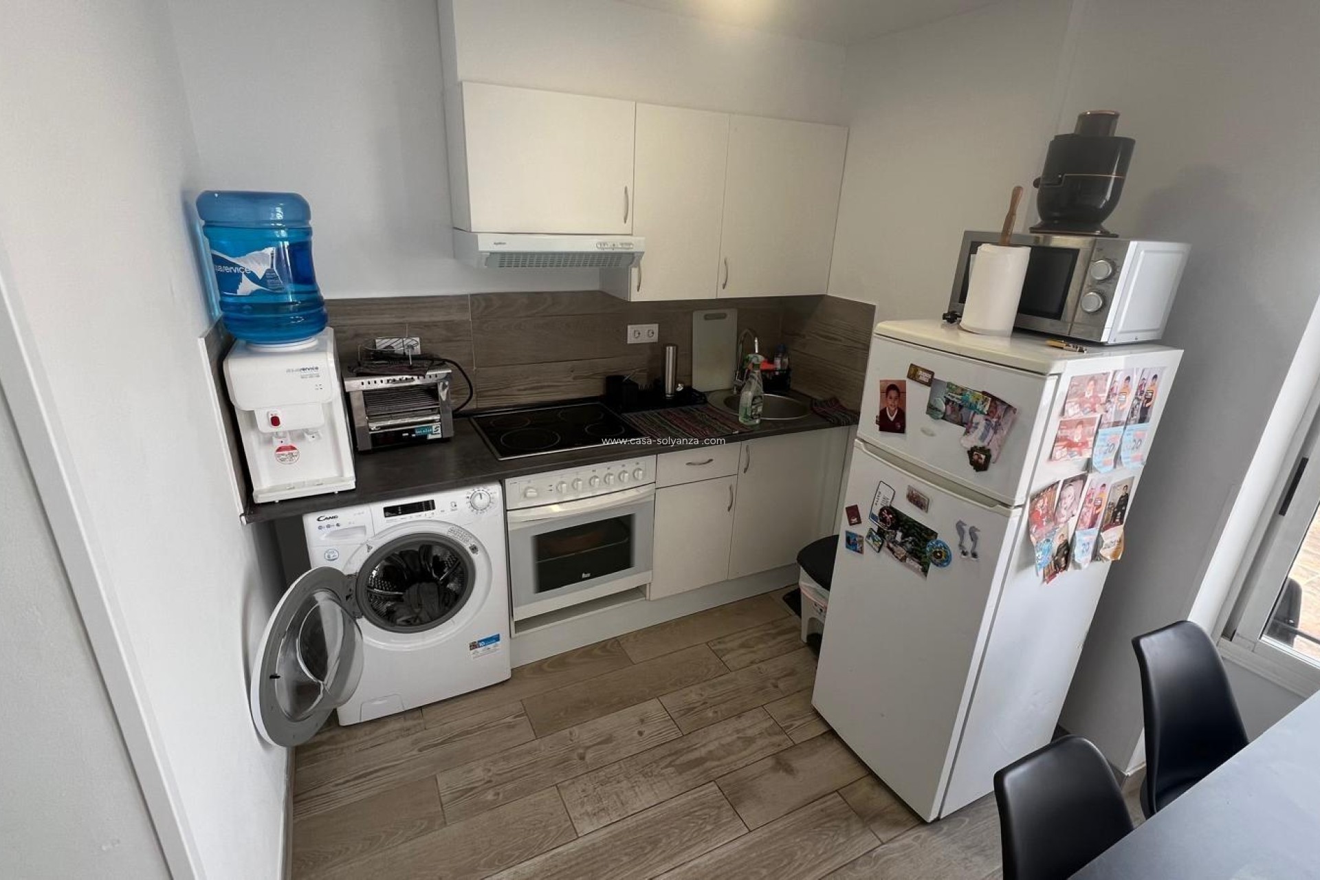 Wiederverkauf - Bungalow - Torrevieja - La Siesta