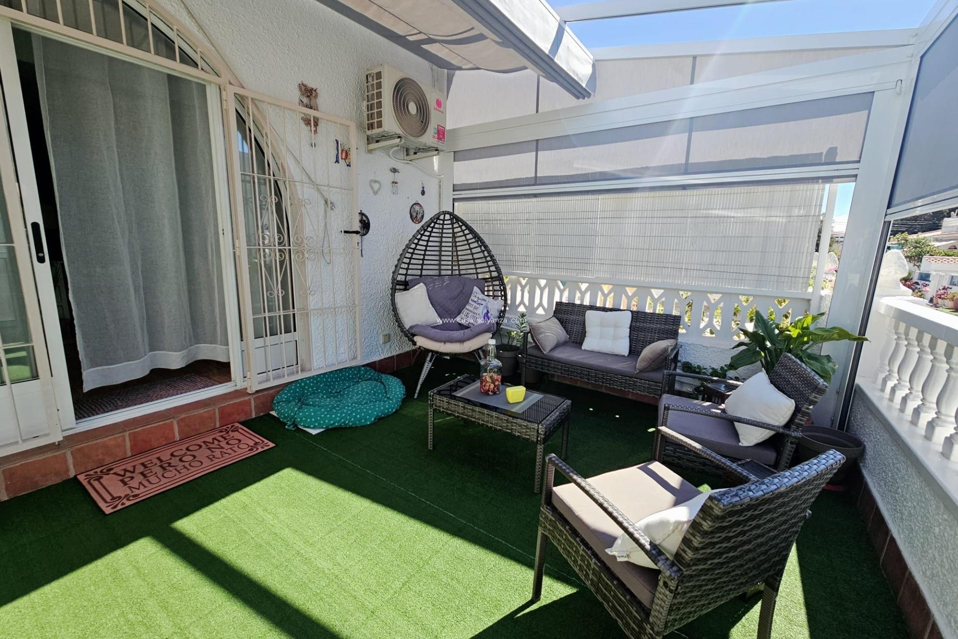 Wiederverkauf - Bungalow - Torrevieja - La Siesta