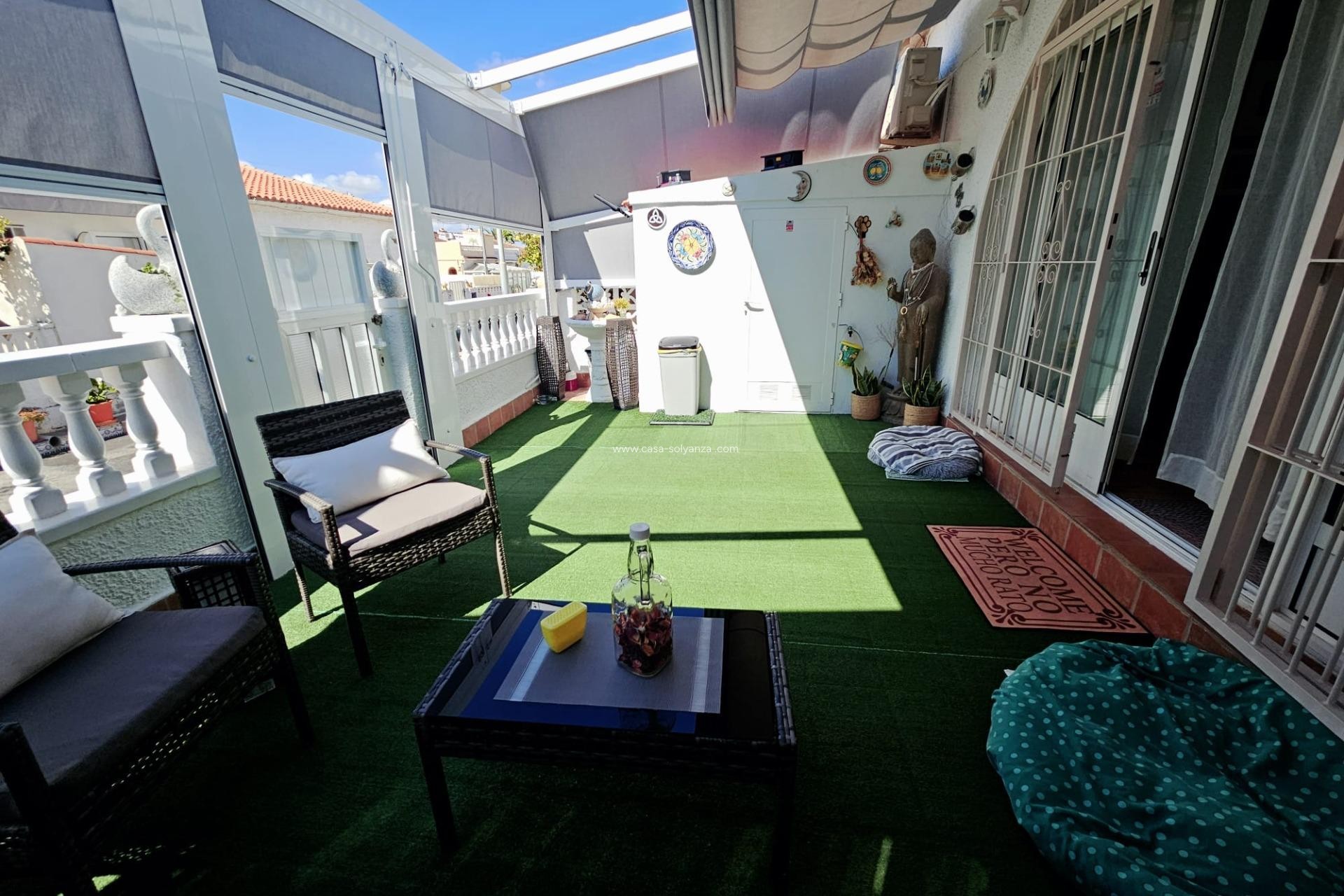 Wiederverkauf - Bungalow - Torrevieja - La Siesta