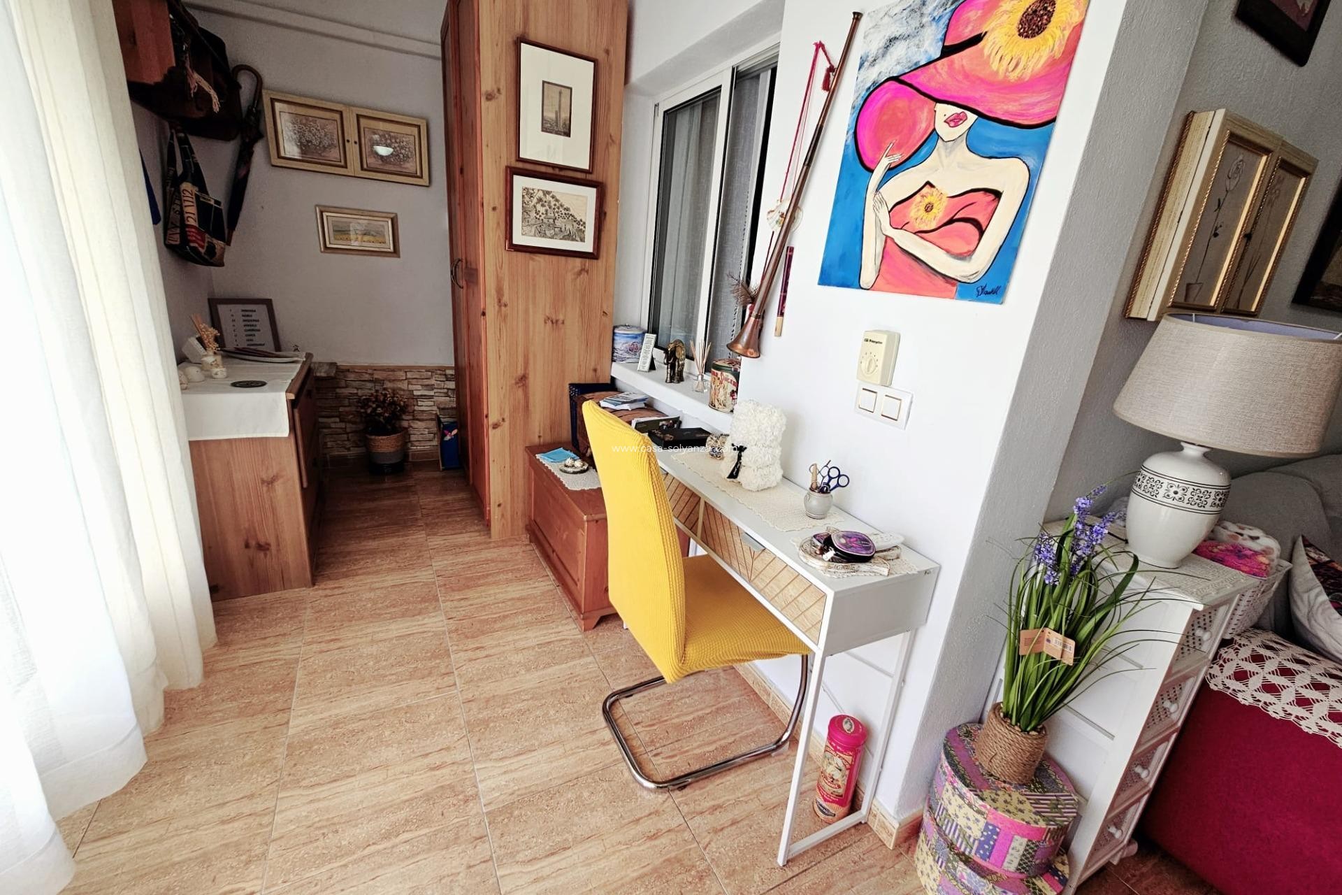 Wiederverkauf - Bungalow - Torrevieja - La Siesta