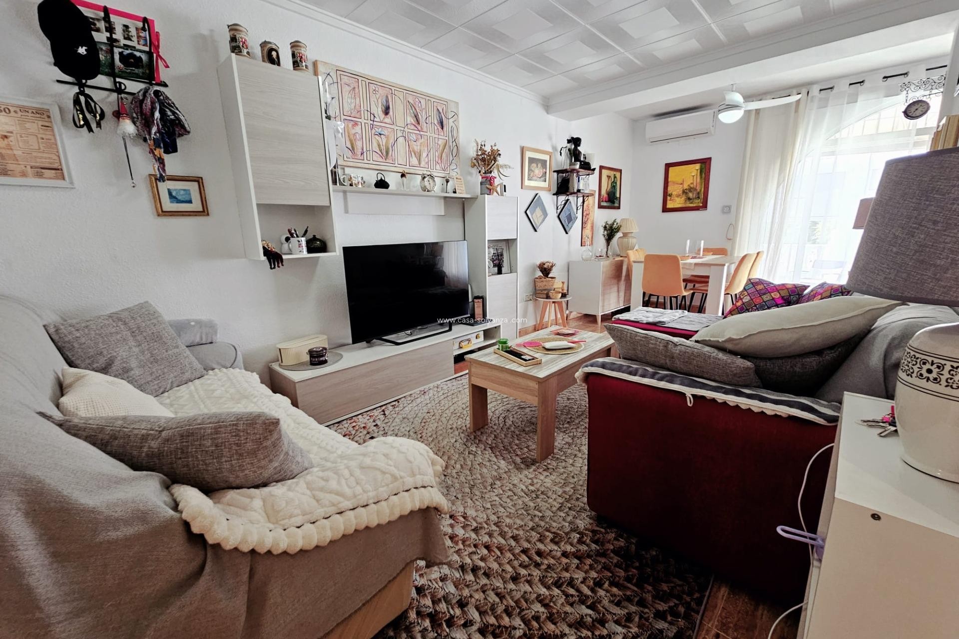 Wiederverkauf - Bungalow - Torrevieja - La Siesta