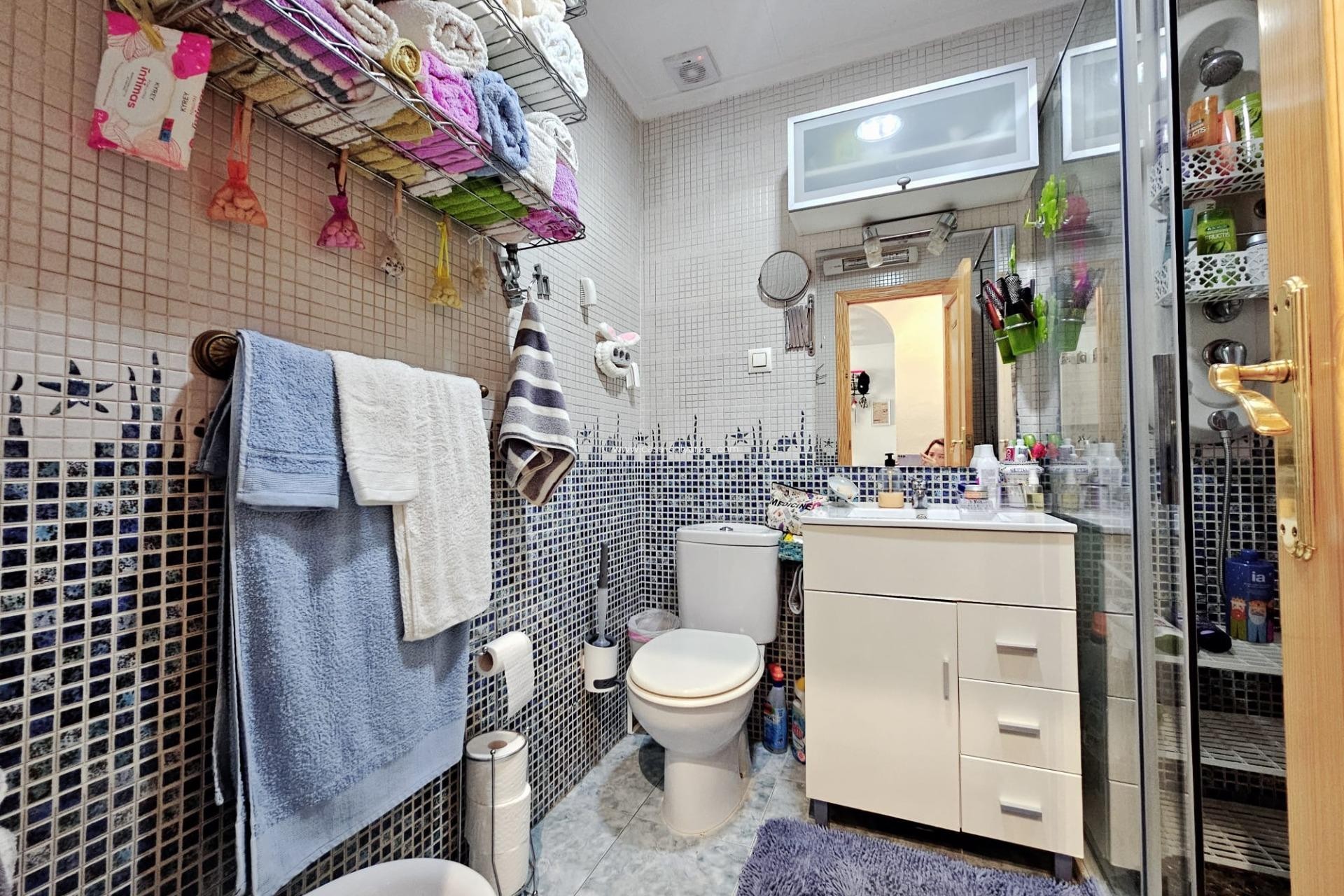 Wiederverkauf - Bungalow - Torrevieja - La Siesta