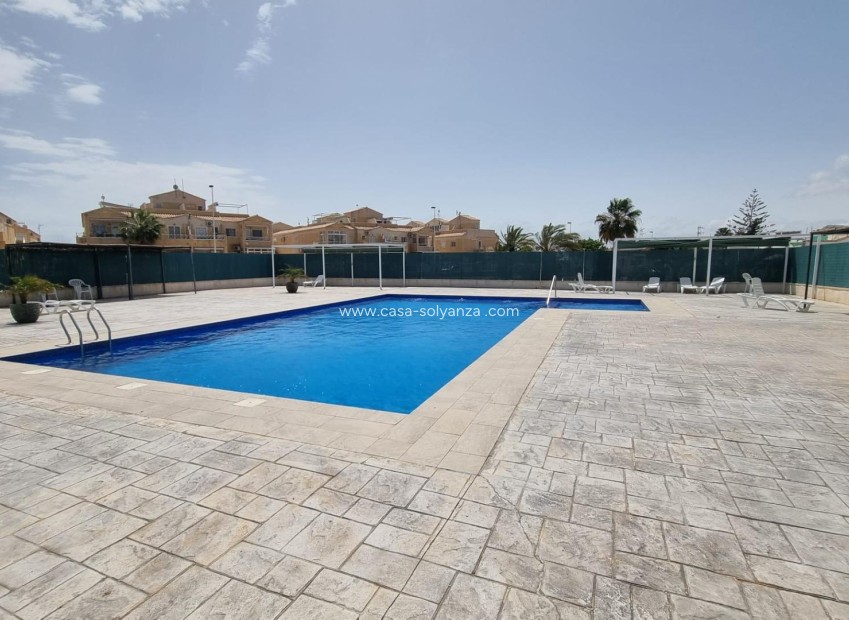Wiederverkauf - Bungalow - Torrevieja - La Siesta