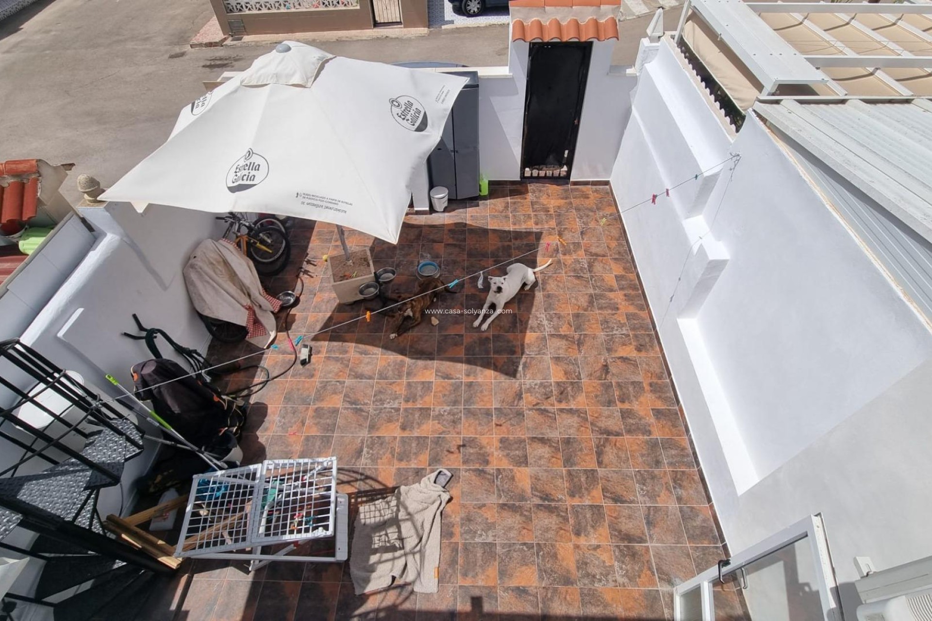 Wiederverkauf - Bungalow - Torrevieja - La Siesta