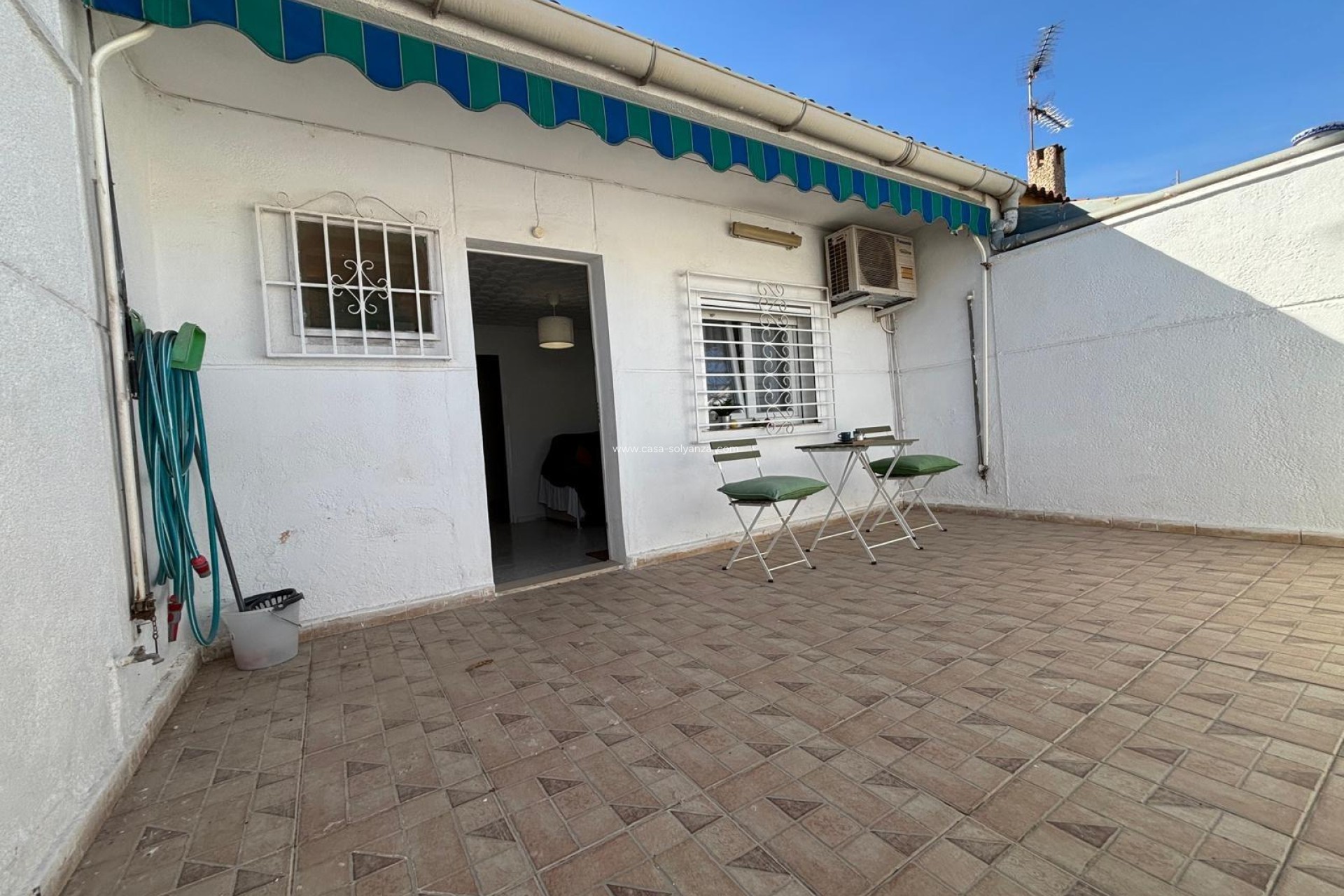 Wiederverkauf - Bungalow - Torrevieja - La Siesta
