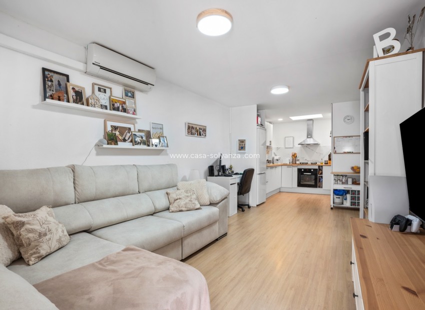 Wiederverkauf - Bungalow - Torrevieja - La Siesta