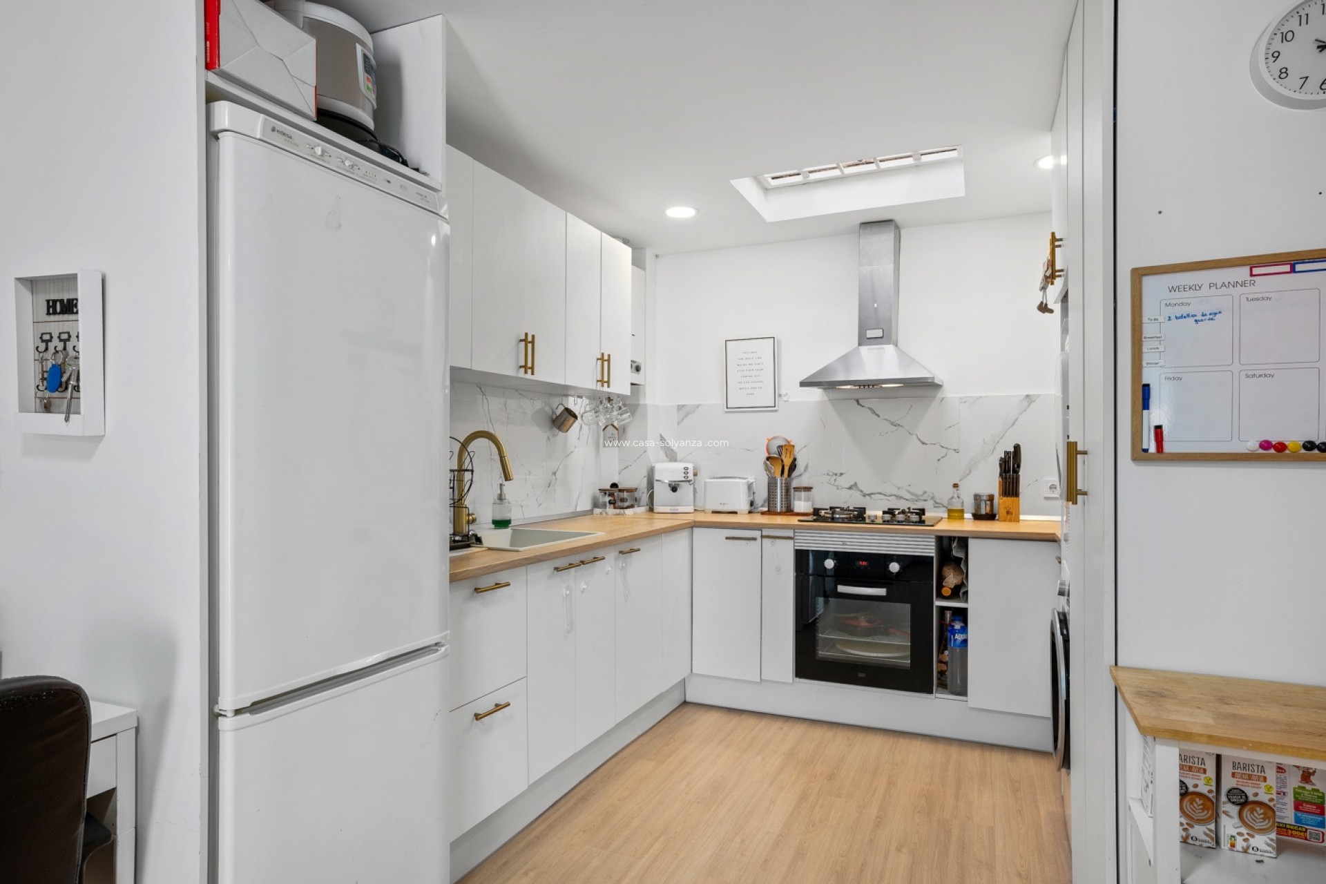 Wiederverkauf - Bungalow - Torrevieja - La Siesta