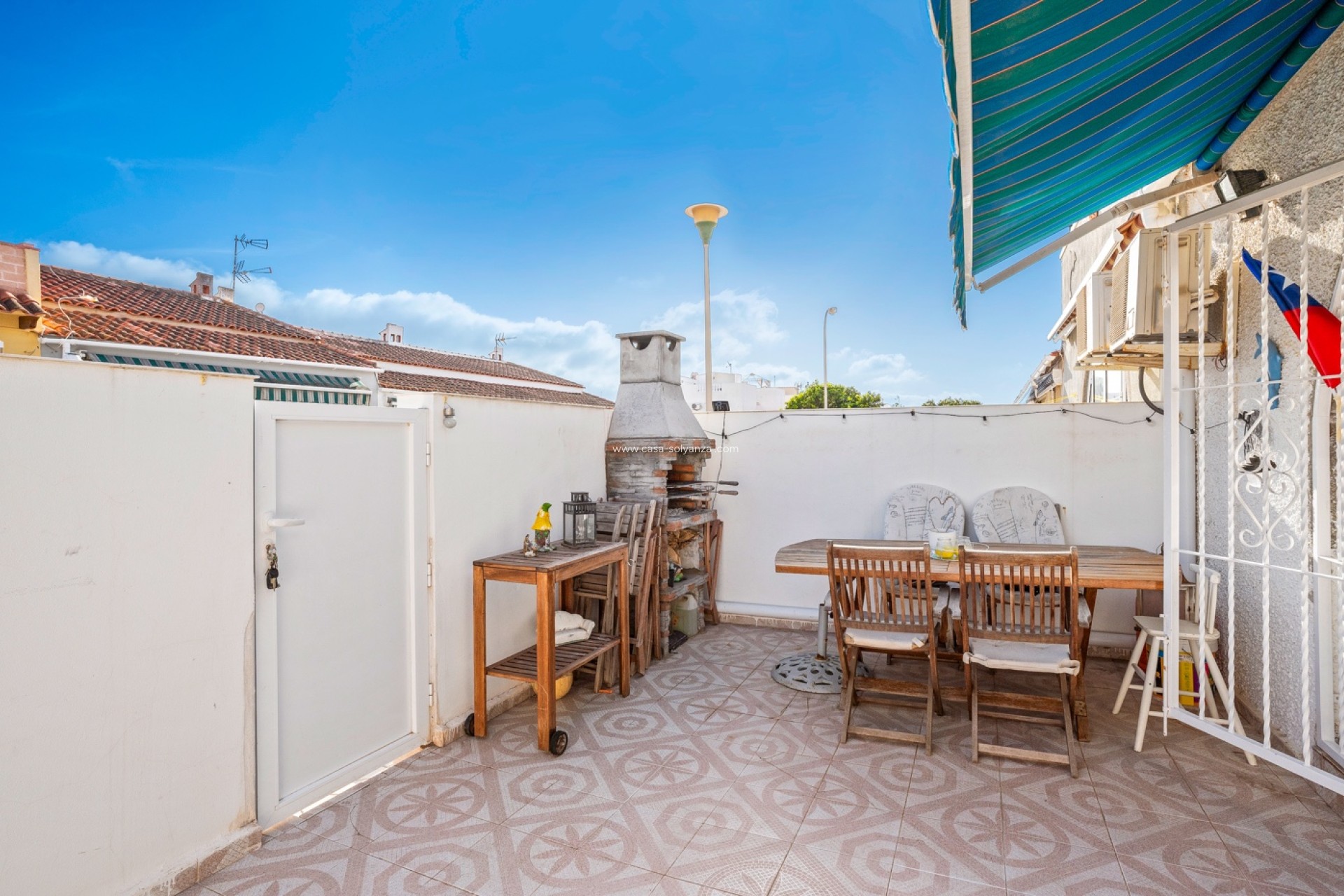 Wiederverkauf - Bungalow - Torrevieja - La Siesta