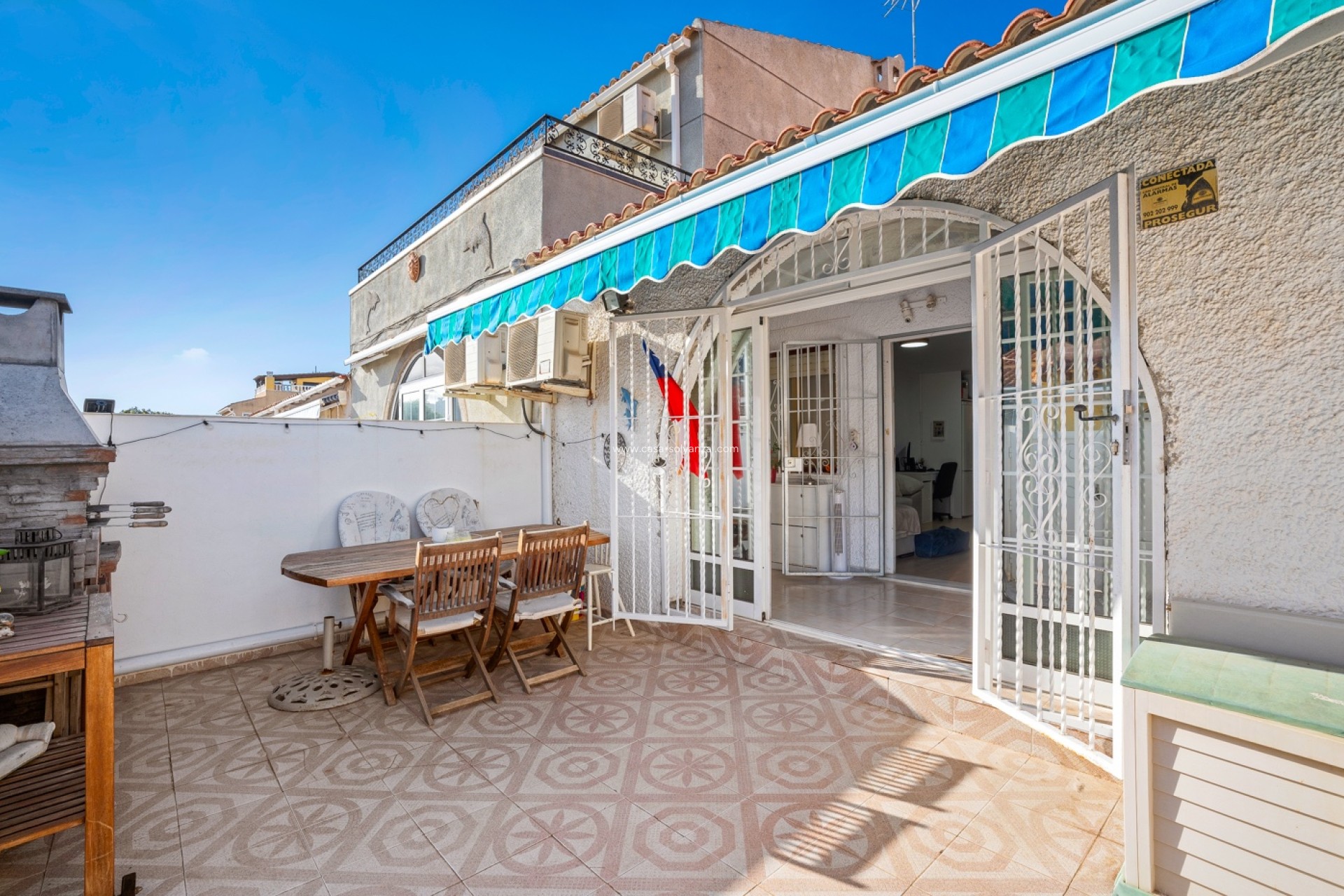 Wiederverkauf - Bungalow - Torrevieja - La Siesta
