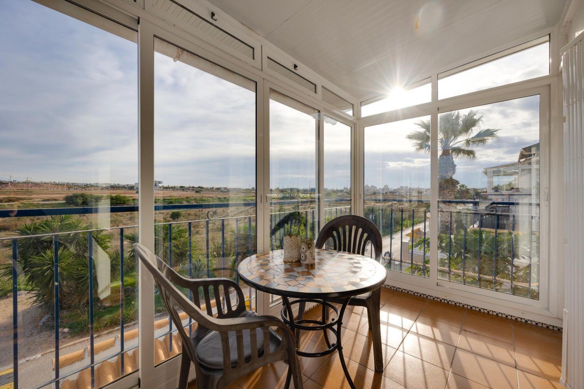 Wiederverkauf - Bungalow - Torrevieja - La Siesta