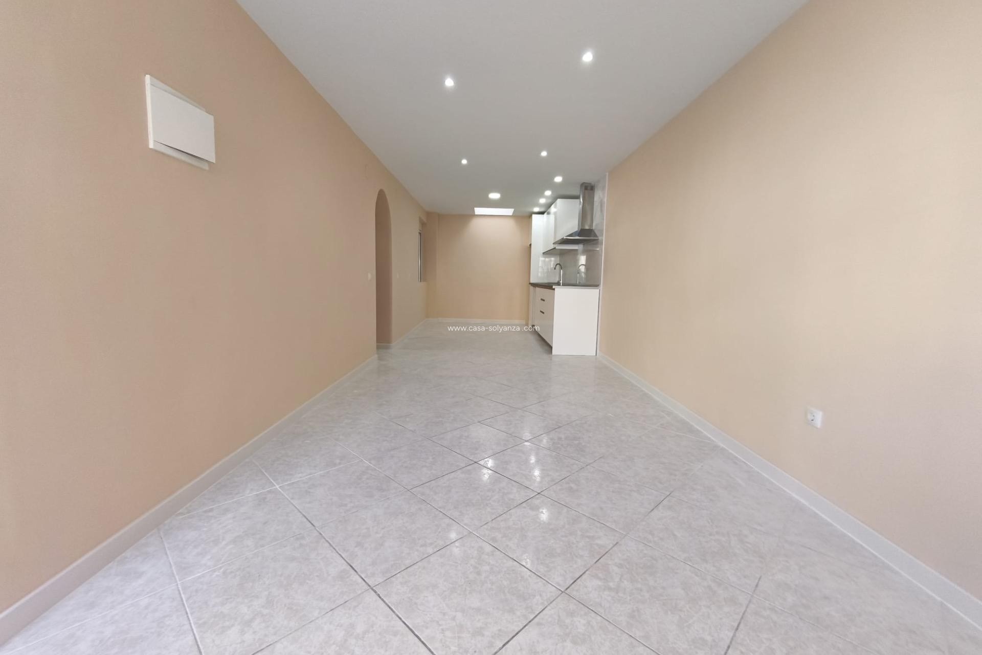 Wiederverkauf - Bungalow - Torrevieja - La Siesta