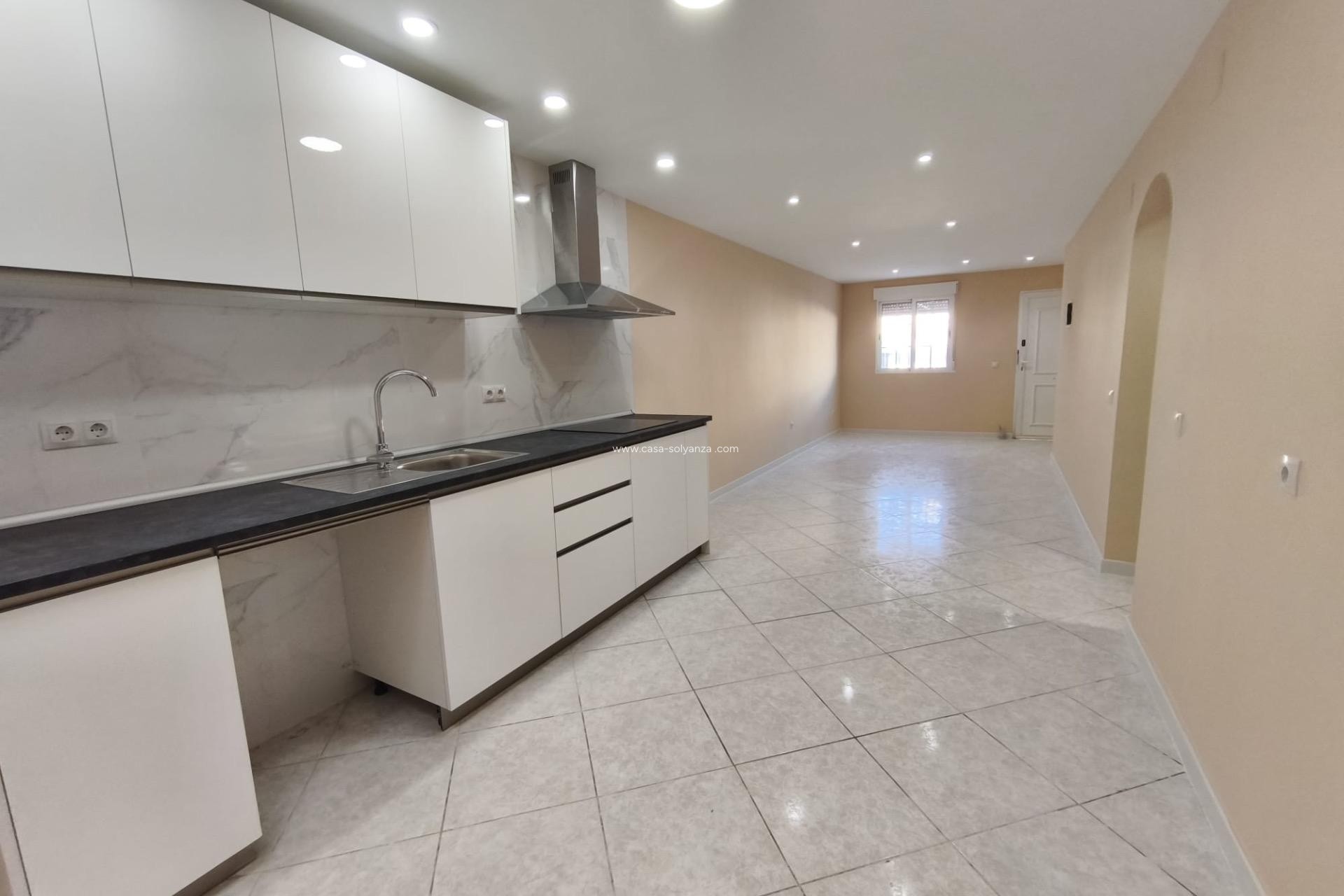 Wiederverkauf - Bungalow - Torrevieja - La Siesta