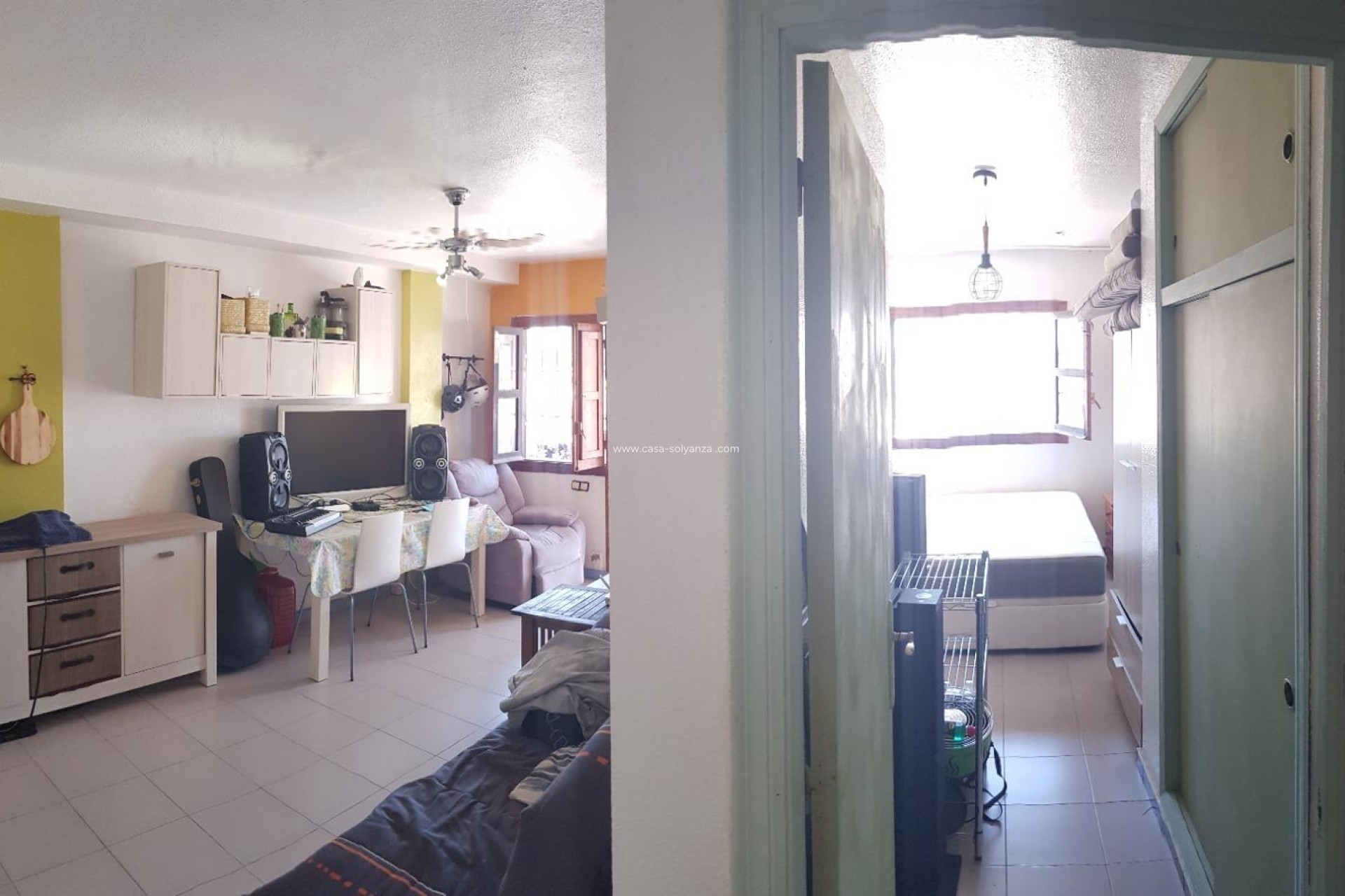 Wiederverkauf - Bungalow - Torrevieja - La Siesta