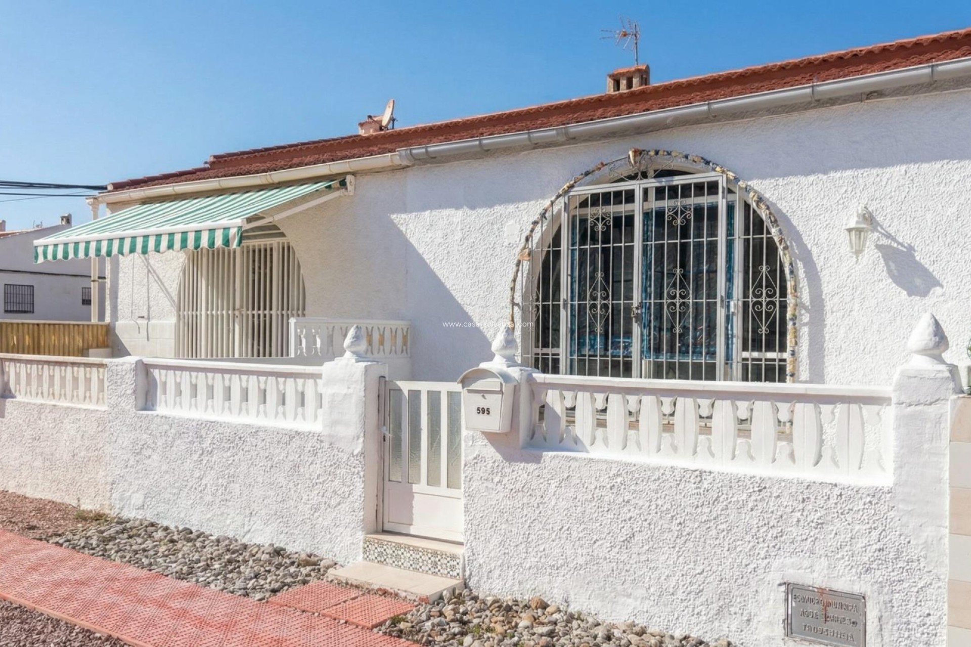 Wiederverkauf - Bungalow - Torrevieja - La Siesta