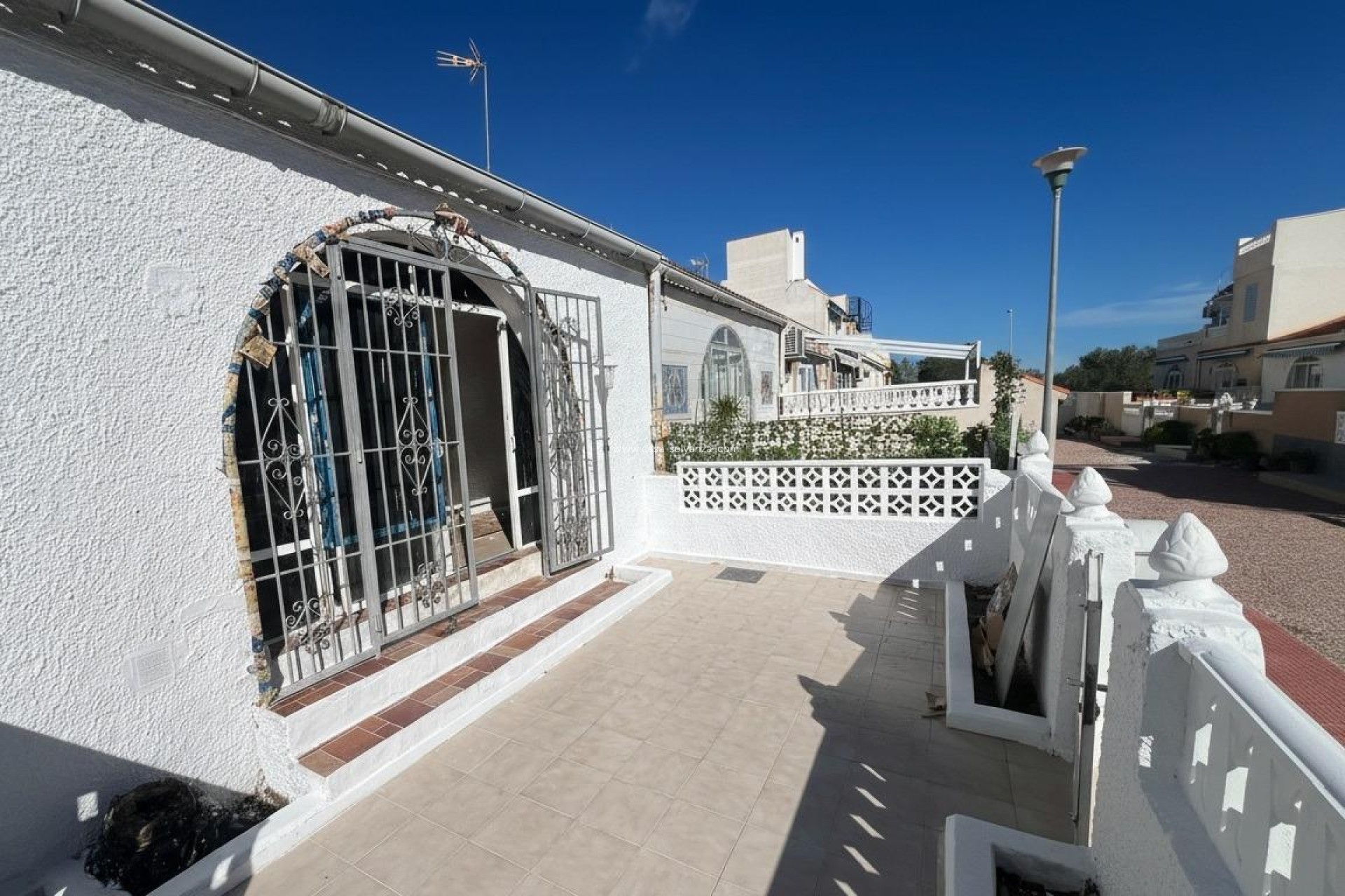 Wiederverkauf - Bungalow - Torrevieja - La Siesta